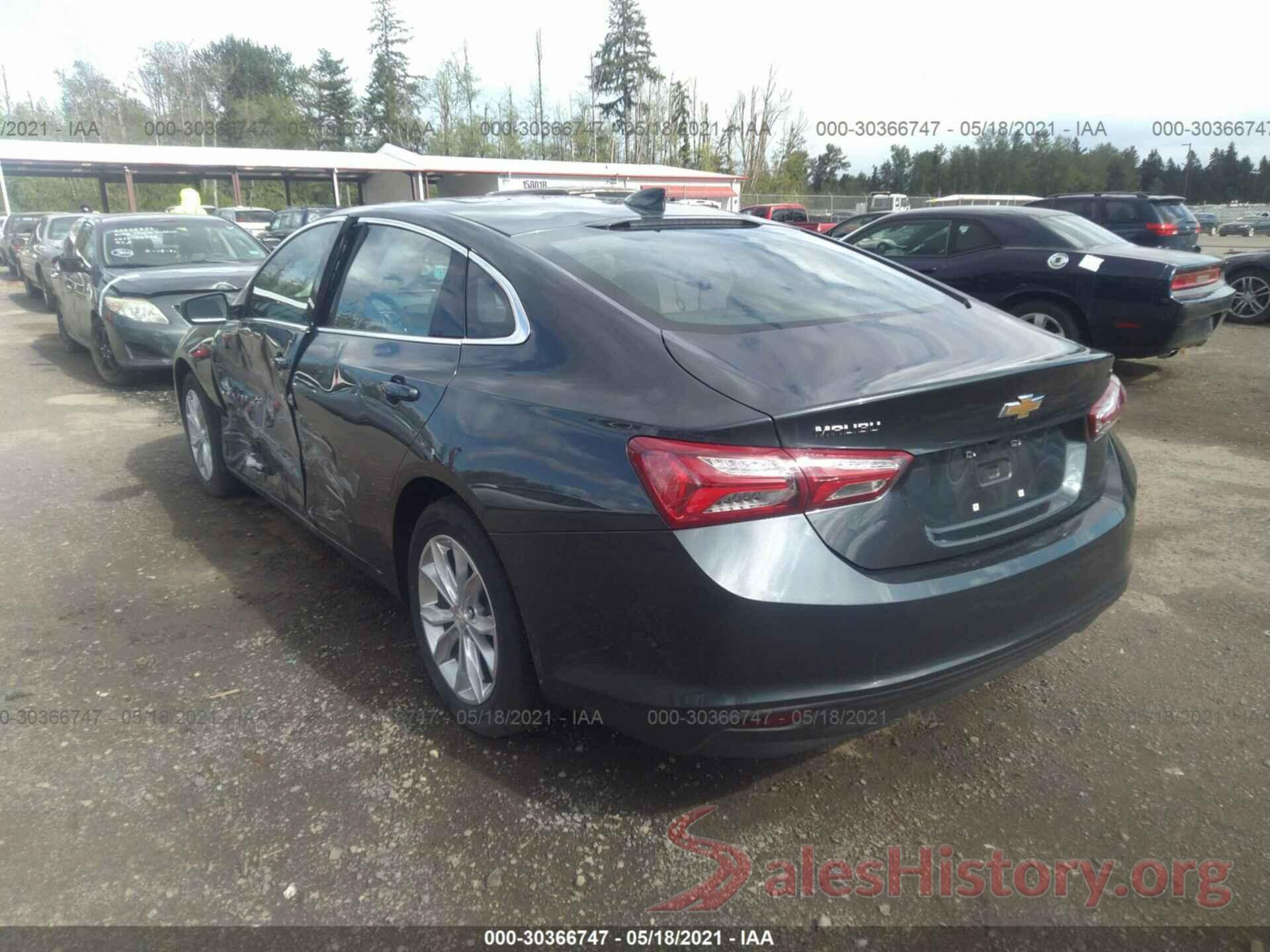 1G1ZD5STXMF069466 2021 CHEVROLET MALIBU