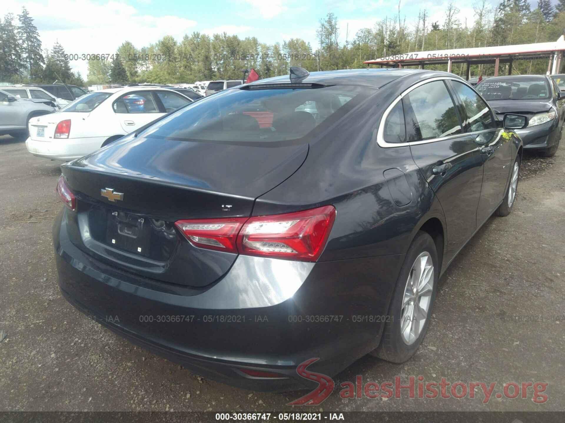 1G1ZD5STXMF069466 2021 CHEVROLET MALIBU