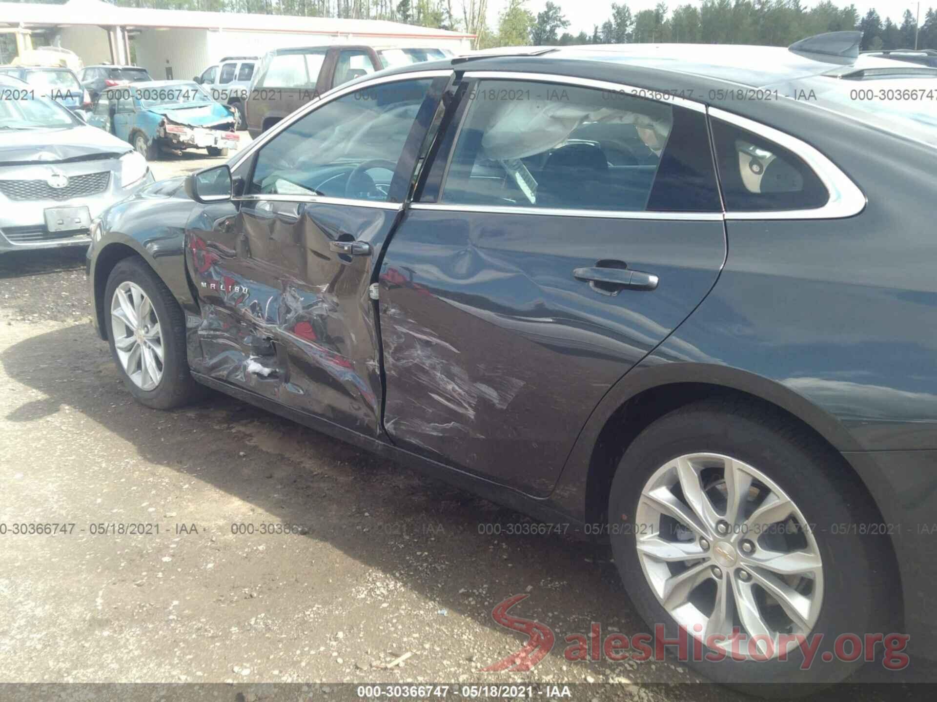 1G1ZD5STXMF069466 2021 CHEVROLET MALIBU