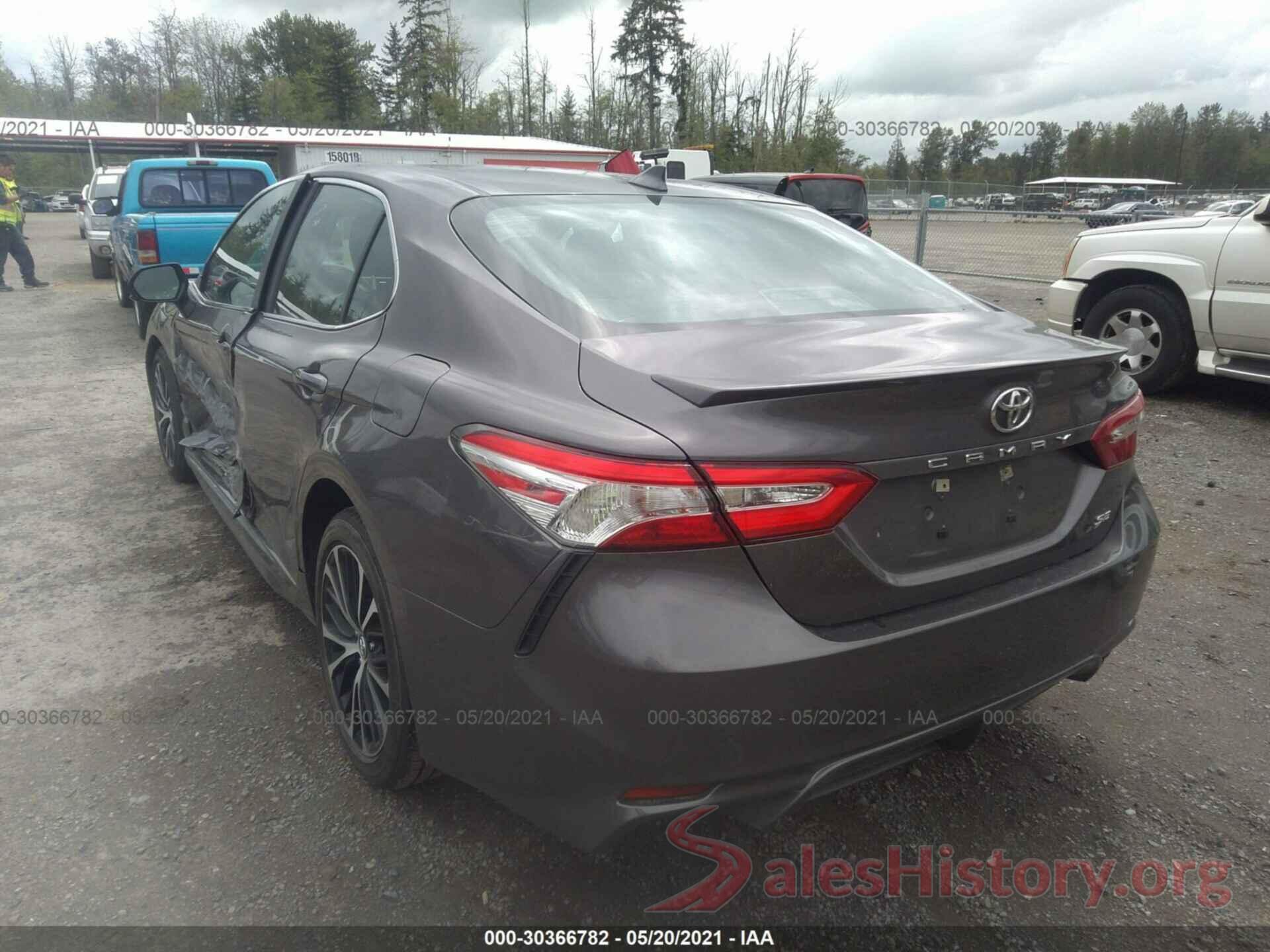 4T1G11AK9LU355923 2020 TOYOTA CAMRY