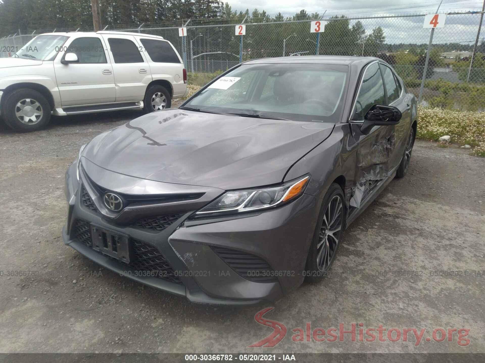 4T1G11AK9LU355923 2020 TOYOTA CAMRY