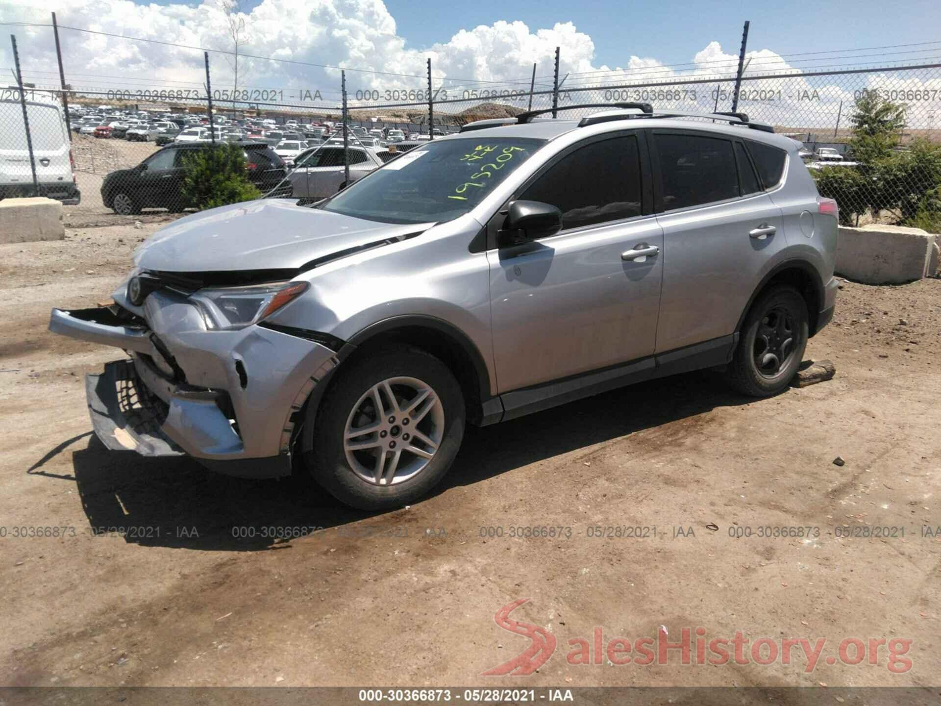 JTMZFREV8JJ195209 2018 TOYOTA RAV4