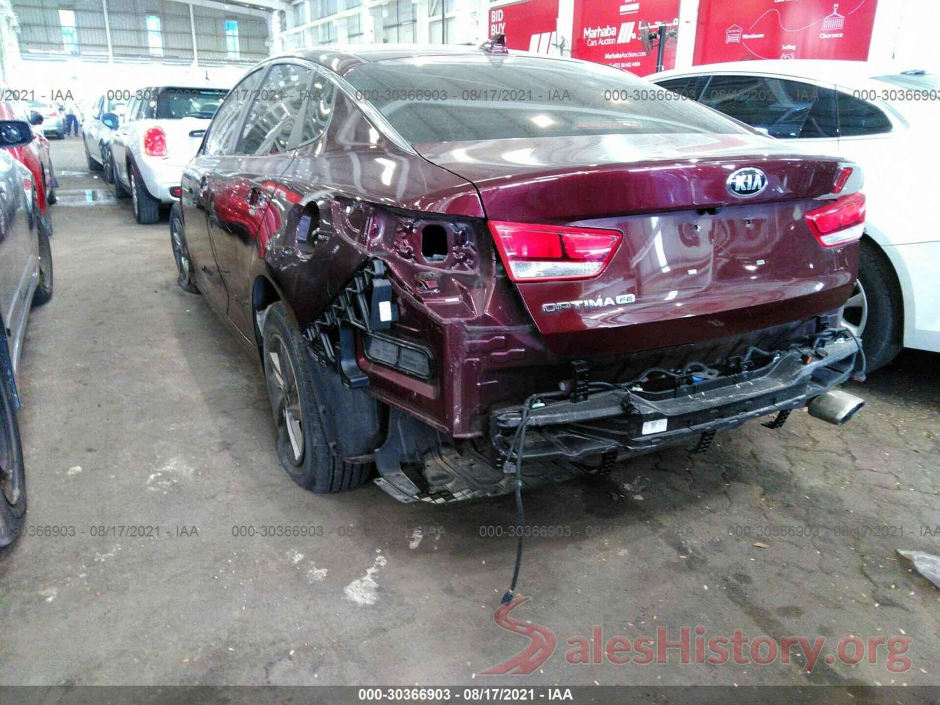 000GT4L30KG310038 2019 KIA OPTIMA