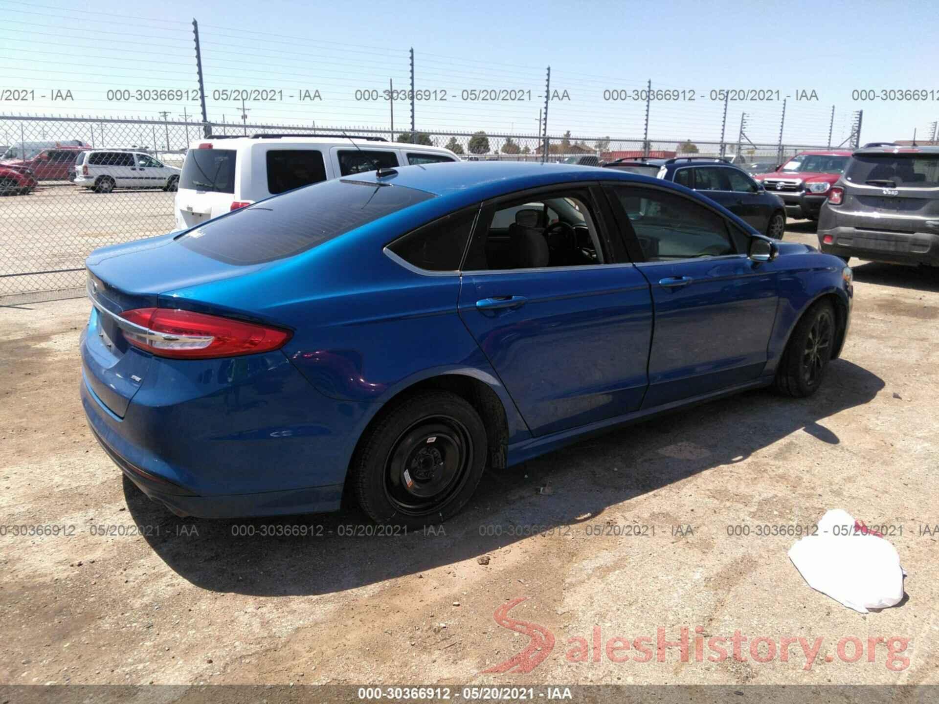 3FA6P0H72HR287043 2017 FORD FUSION