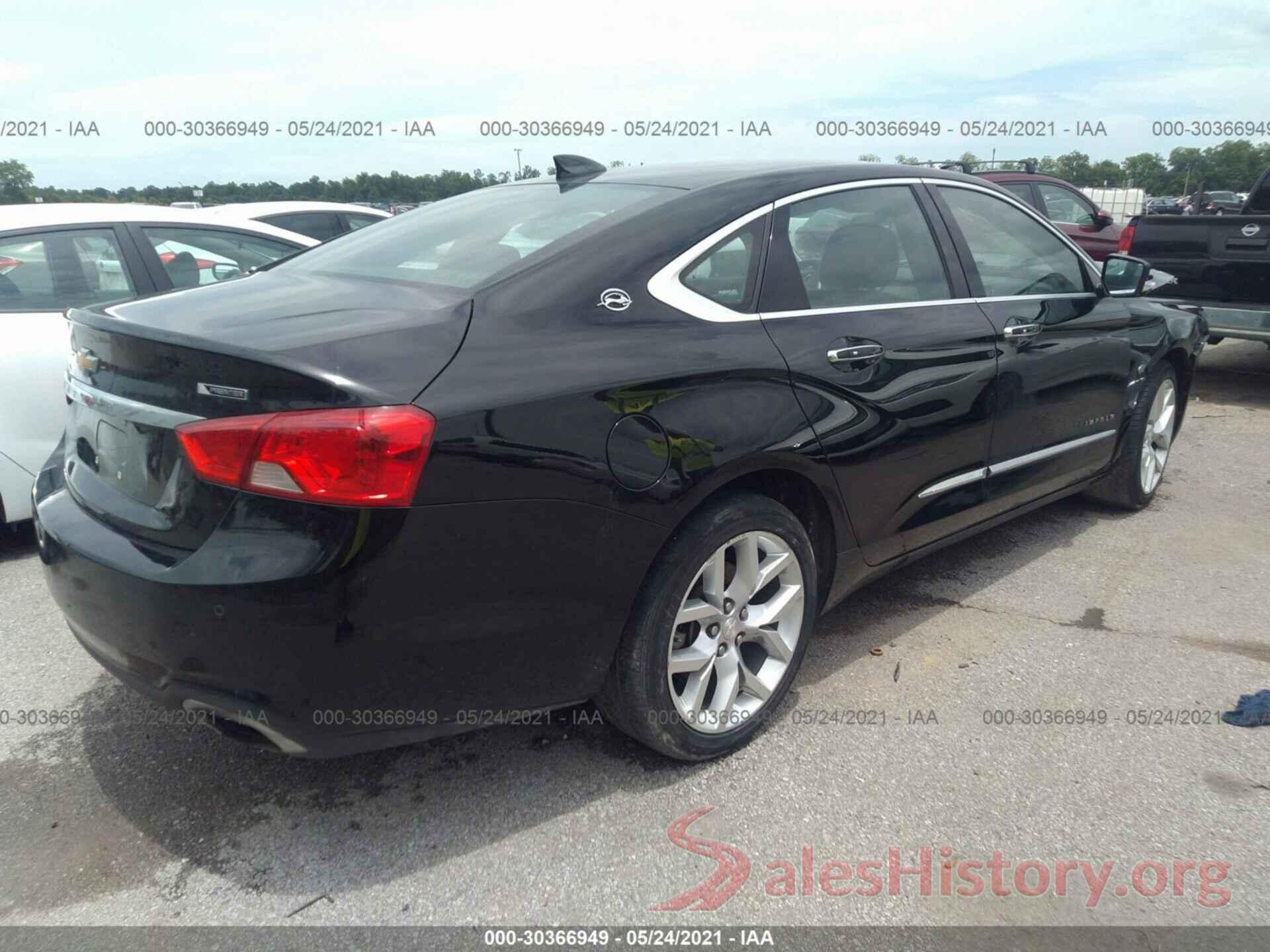 2G1125S35J9147868 2018 CHEVROLET IMPALA