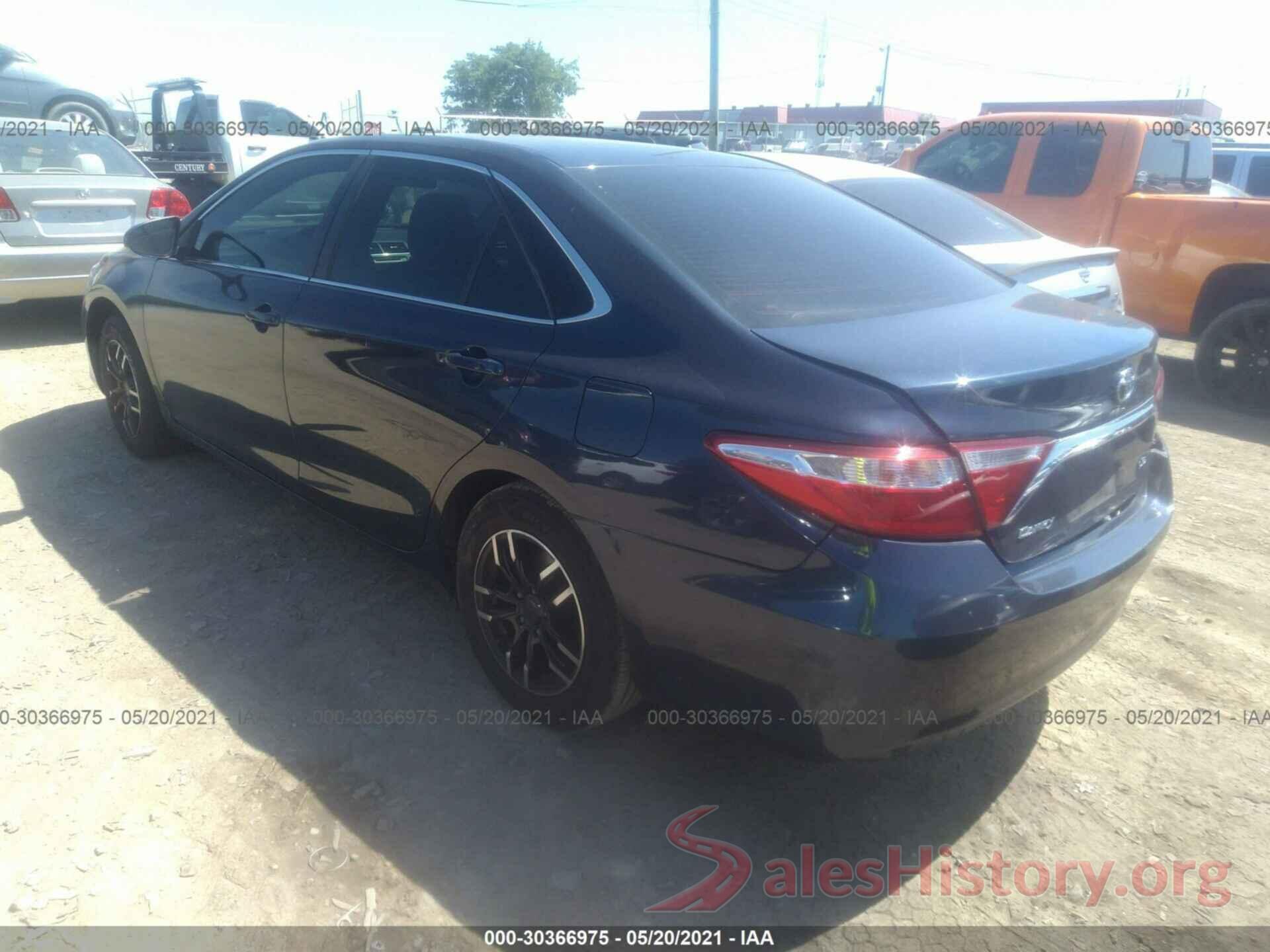 4T1BF1FKXGU522753 2016 TOYOTA CAMRY