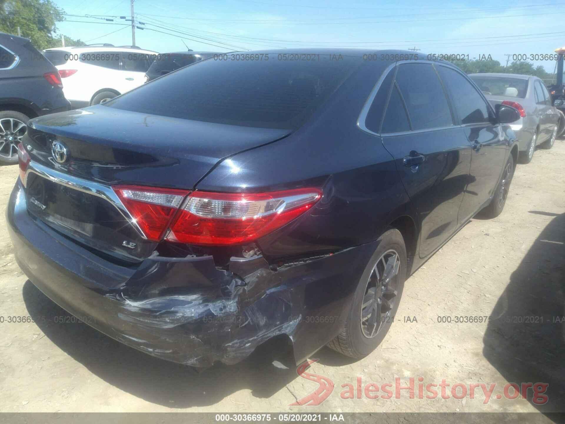 4T1BF1FKXGU522753 2016 TOYOTA CAMRY