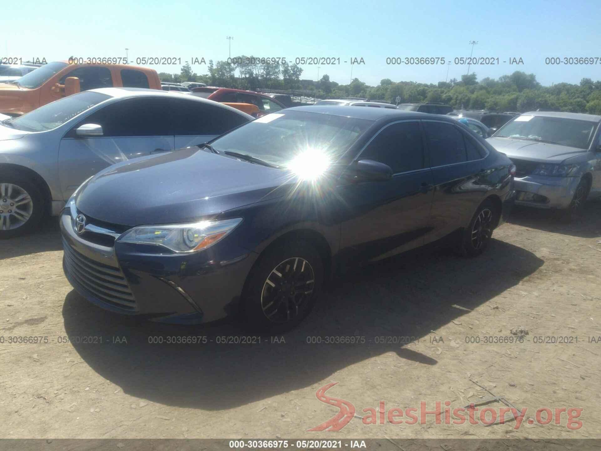 4T1BF1FKXGU522753 2016 TOYOTA CAMRY