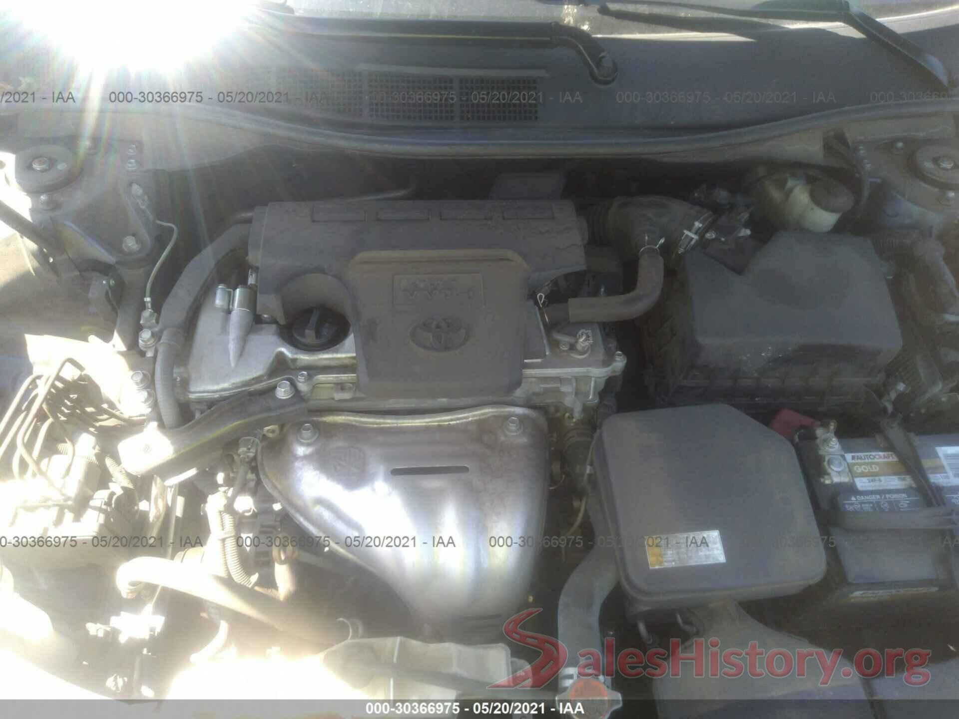 4T1BF1FKXGU522753 2016 TOYOTA CAMRY