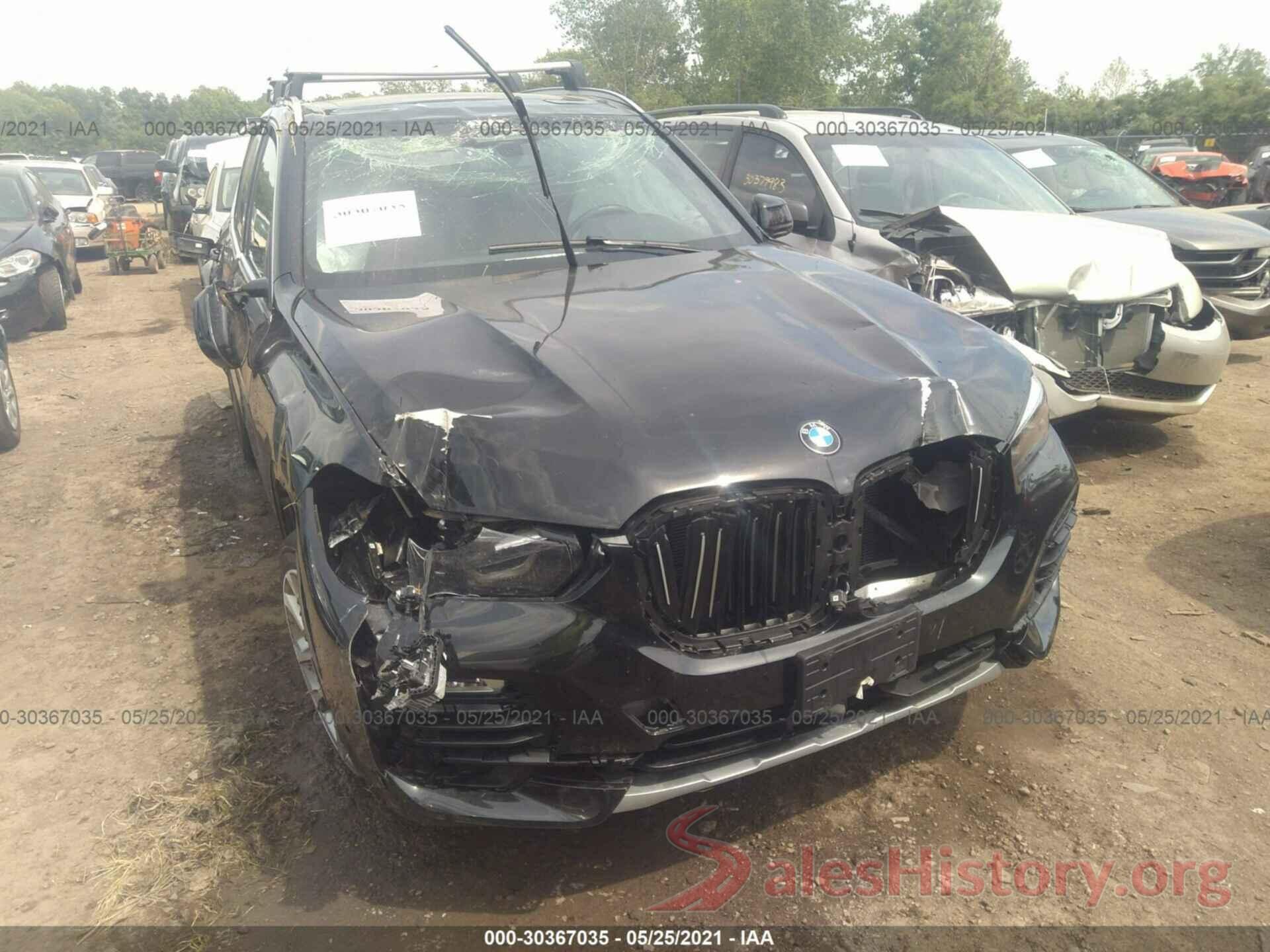 5UXCR6C57KLL61352 2019 BMW X5