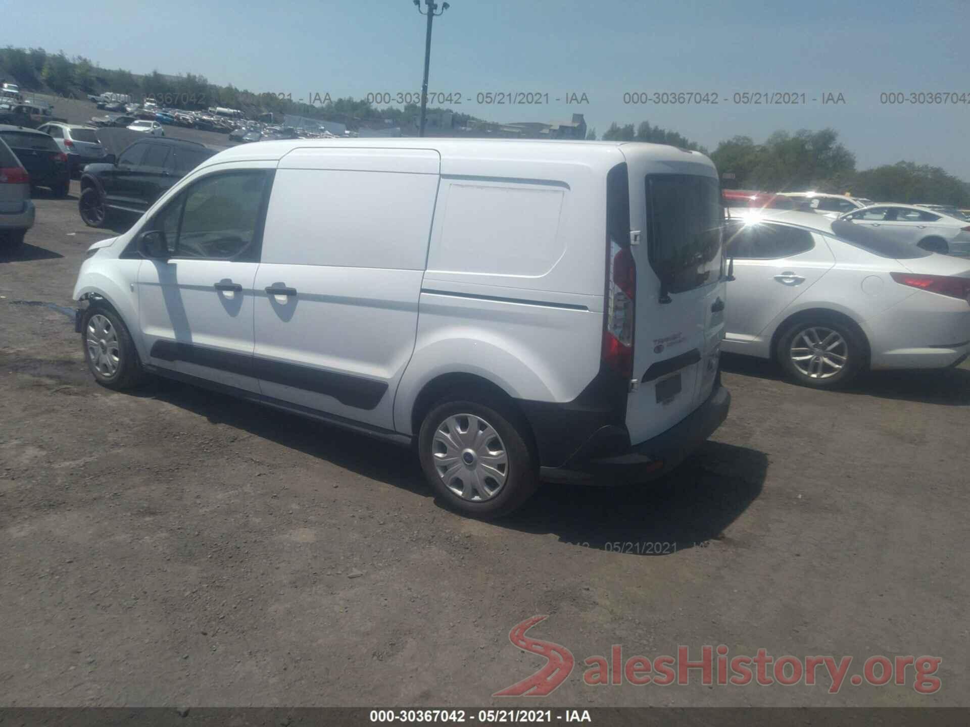 NM0LS7E21K1419575 2019 FORD TRANSIT CONNECT VAN