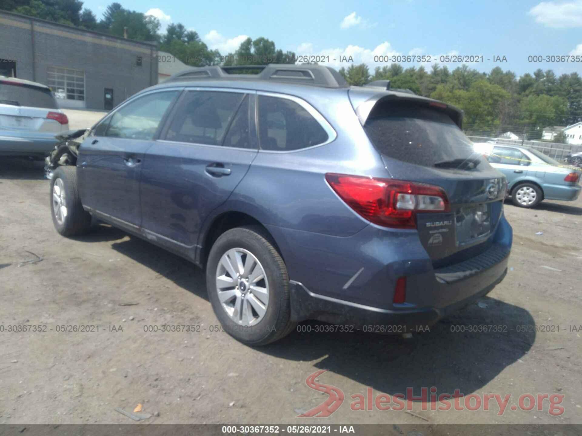 4S4BSACC9H3420263 2017 SUBARU OUTBACK