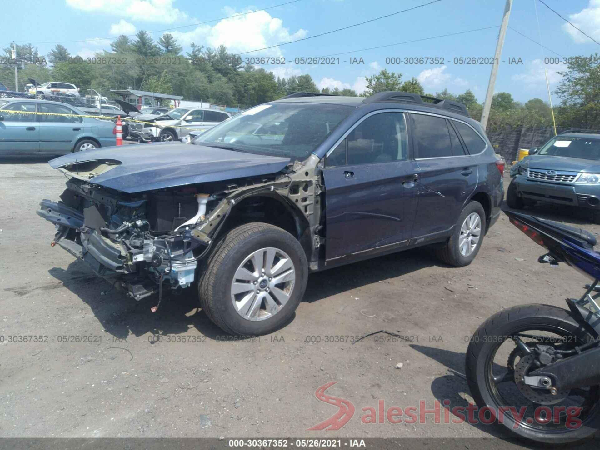 4S4BSACC9H3420263 2017 SUBARU OUTBACK