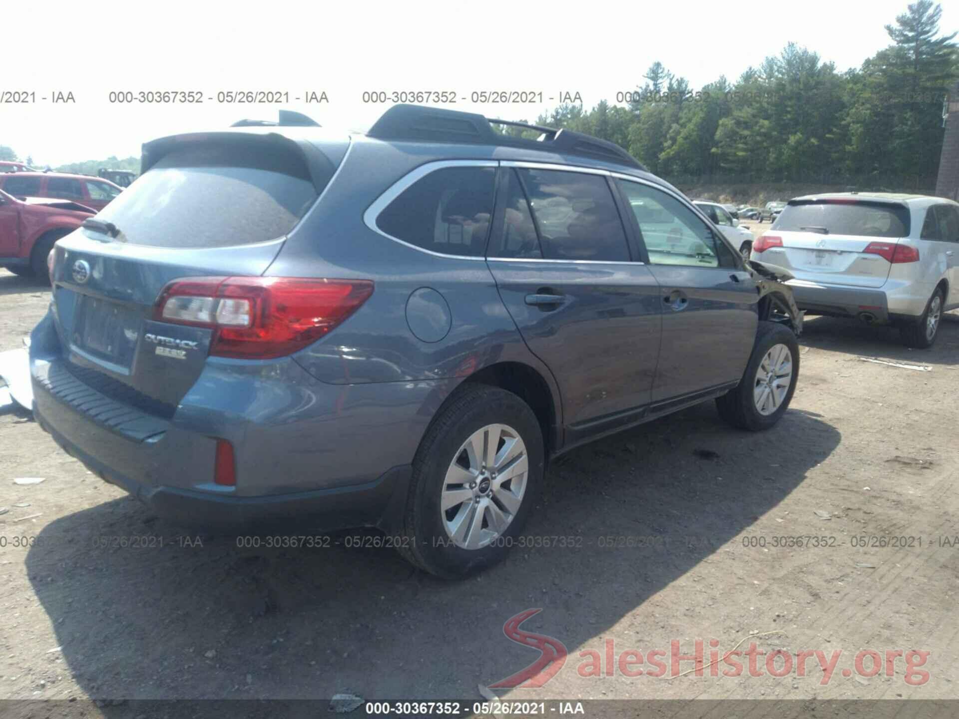 4S4BSACC9H3420263 2017 SUBARU OUTBACK