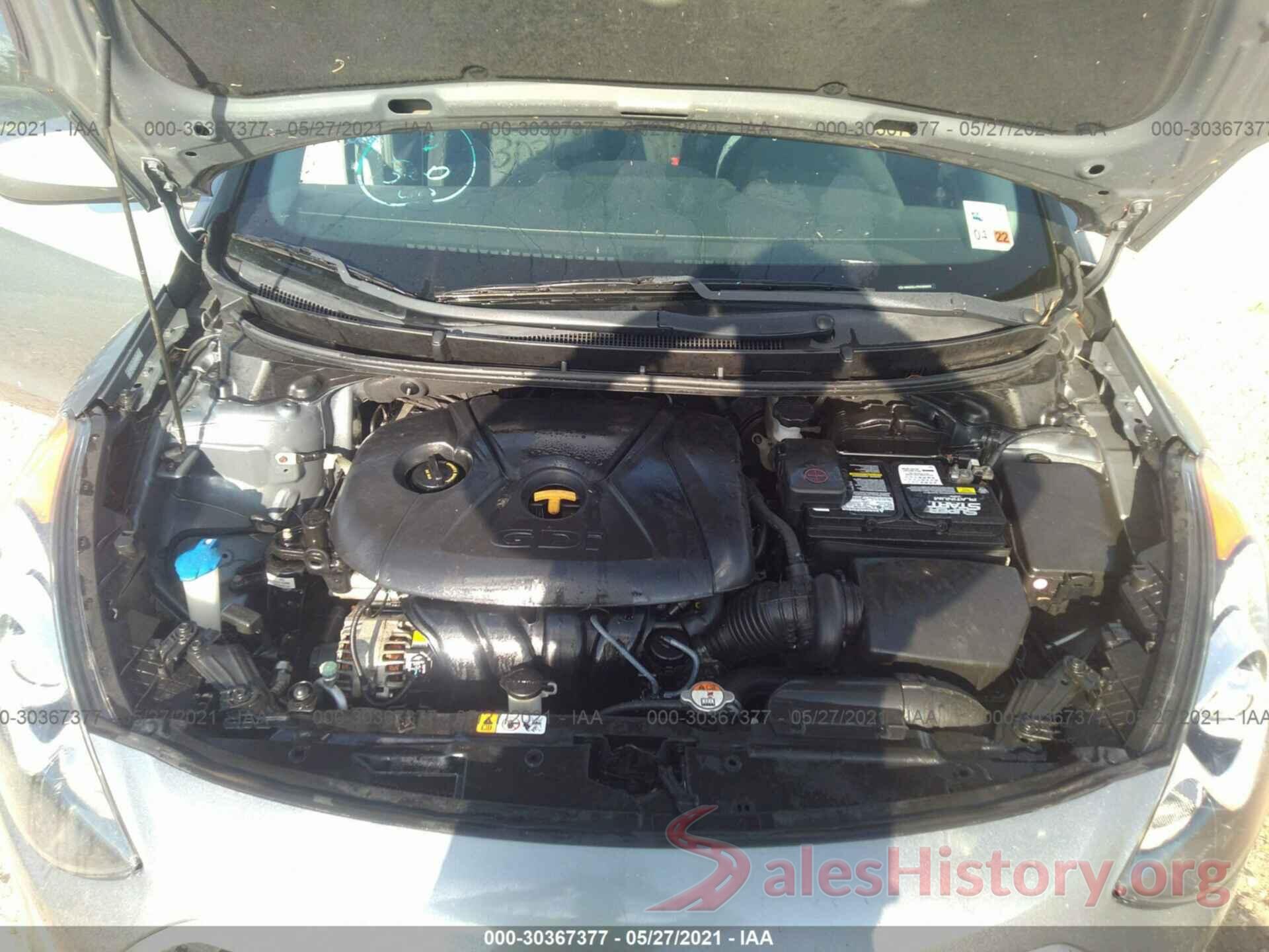 KMHD35LH7HU366643 2017 HYUNDAI ELANTRA GT