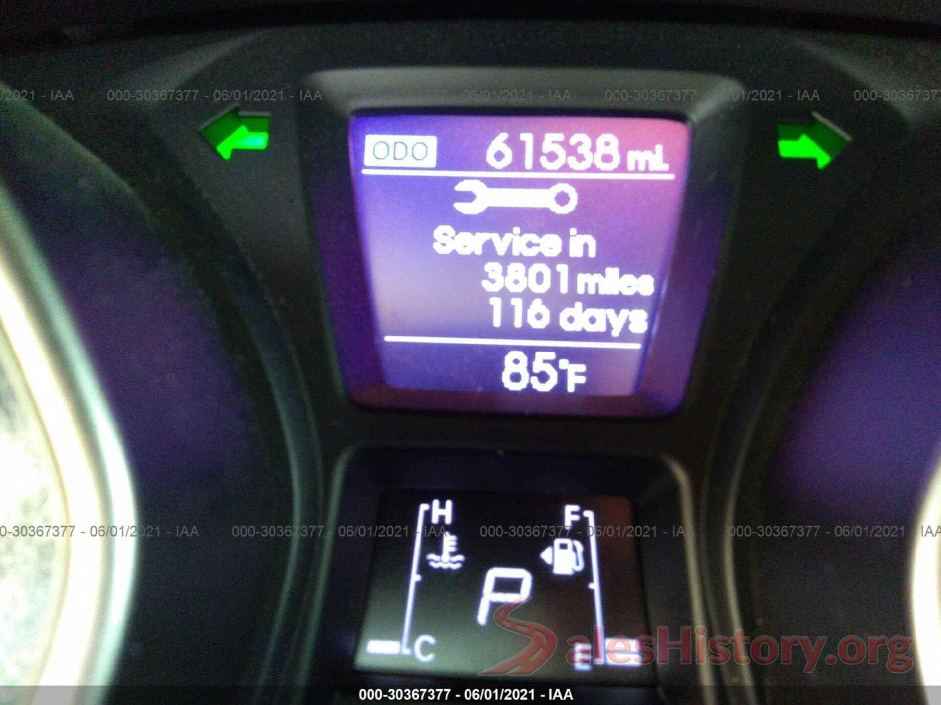 KMHD35LH7HU366643 2017 HYUNDAI ELANTRA GT