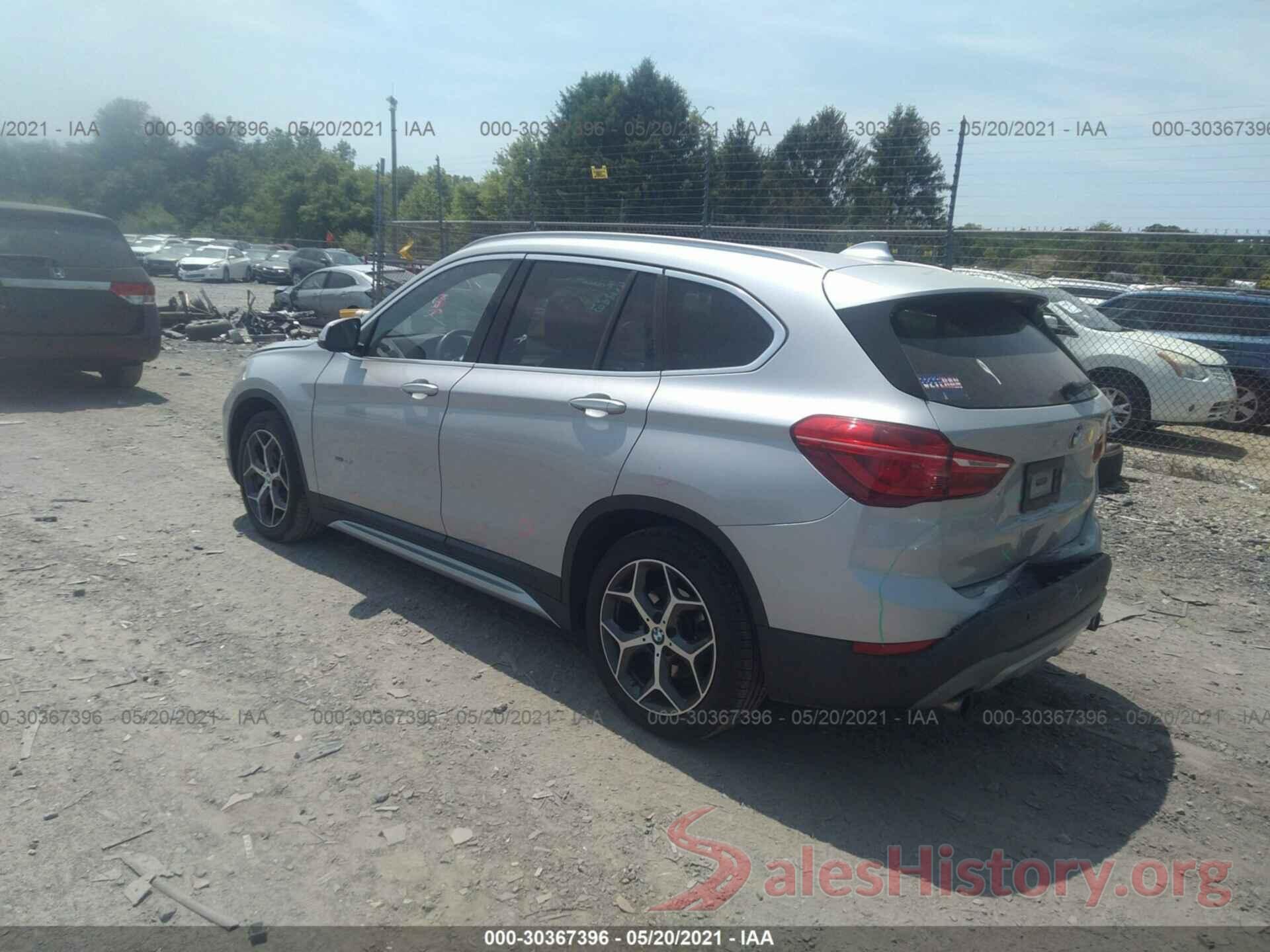 WBXHT3C3XG5E55474 2016 BMW X1