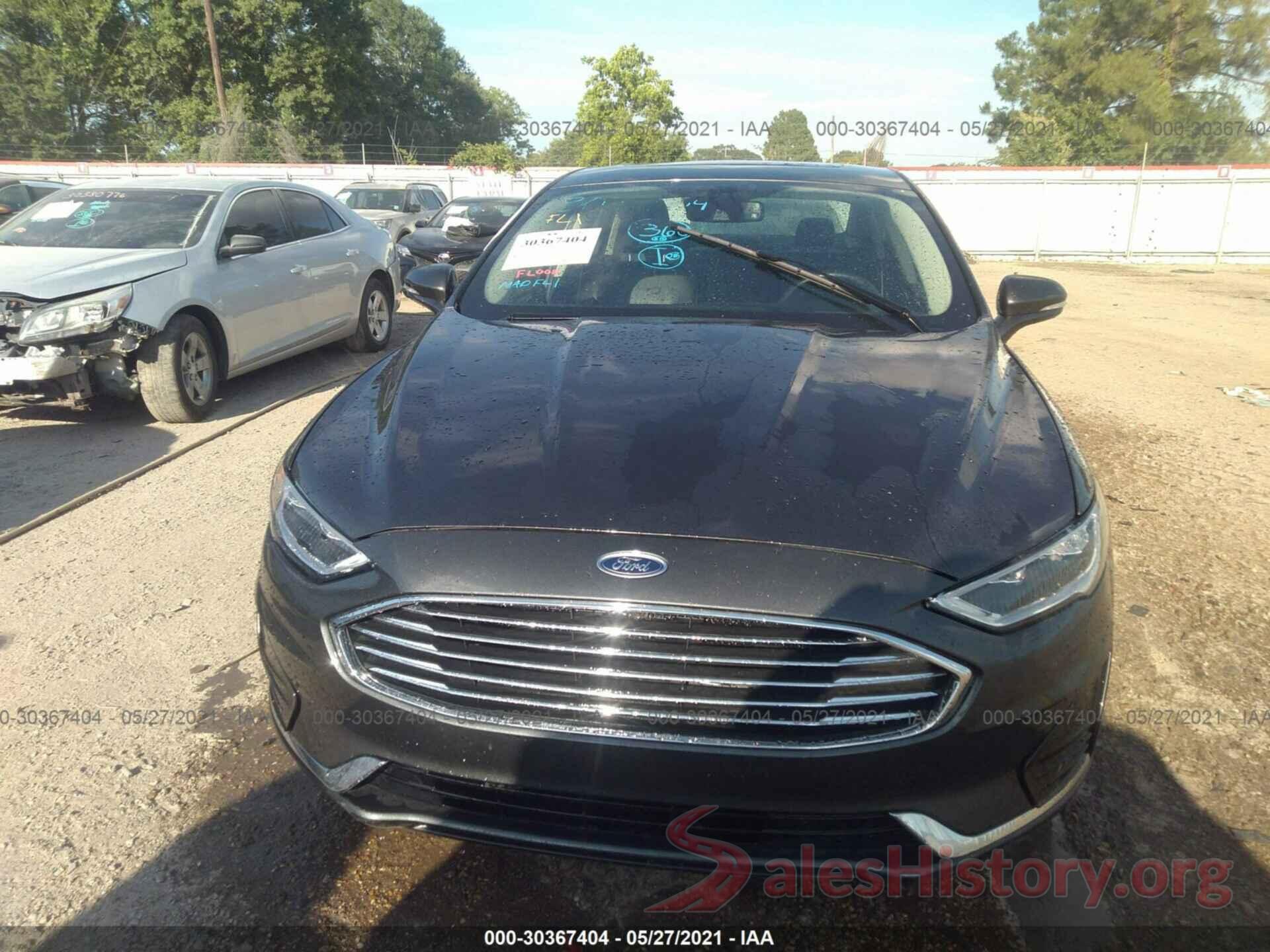 3FA6P0CD0LR116412 2020 FORD FUSION