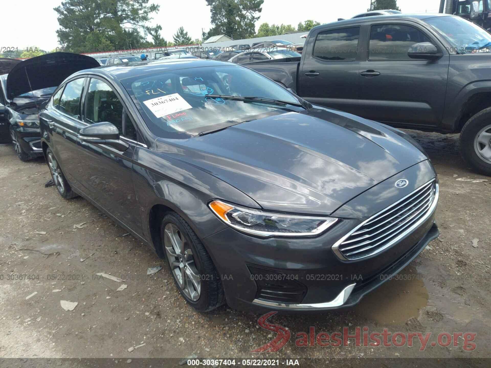 3FA6P0CD0LR116412 2020 FORD FUSION