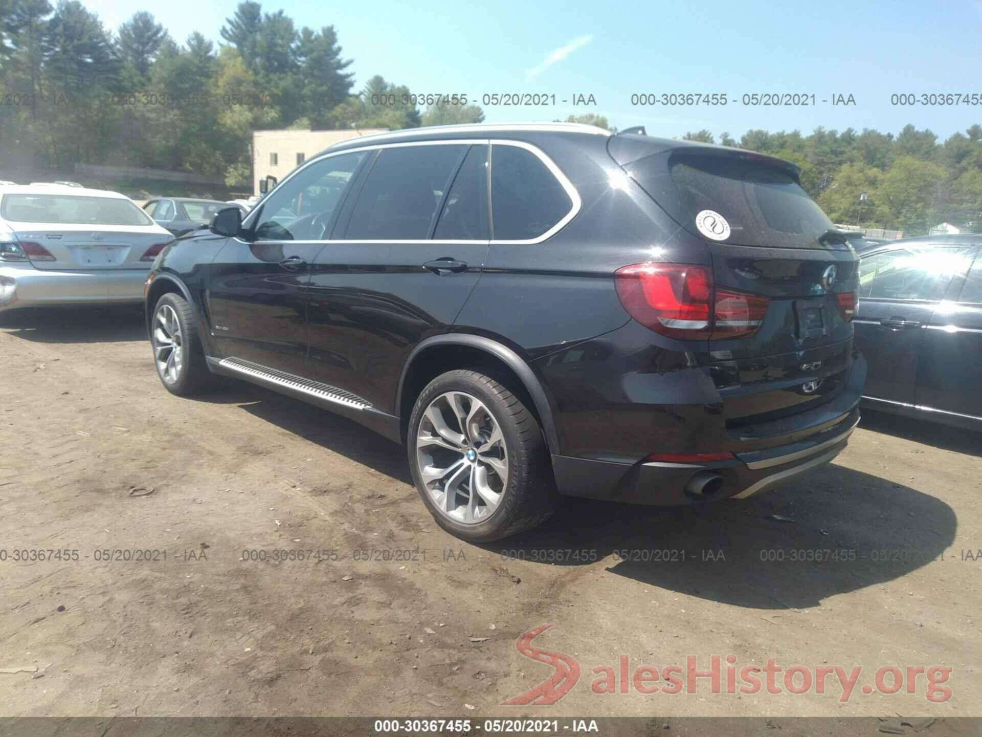 5UXKR0C31H0X80153 2017 BMW X5