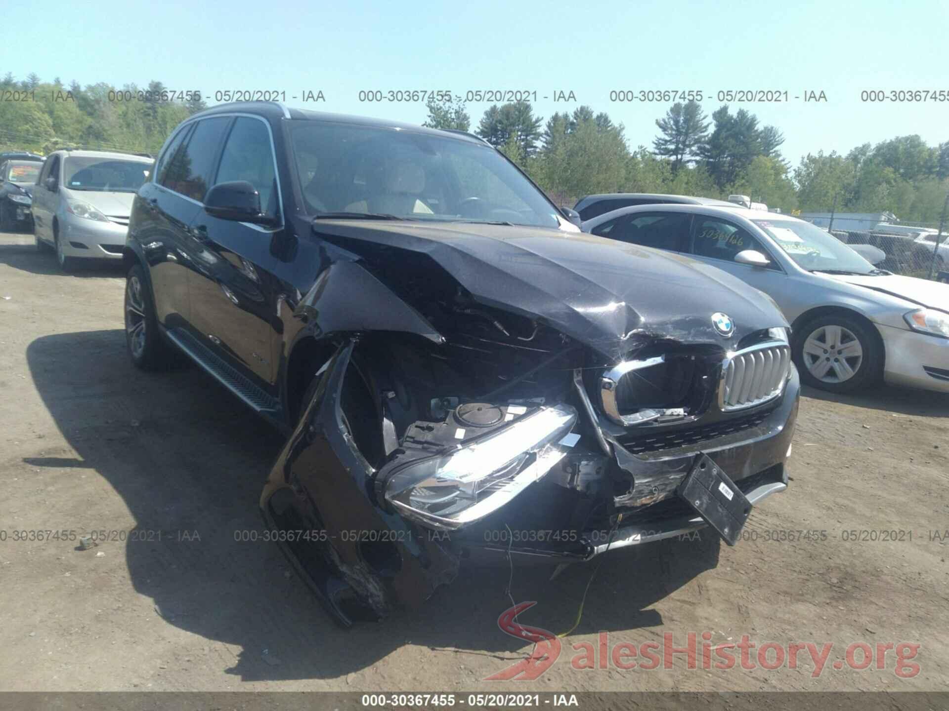 5UXKR0C31H0X80153 2017 BMW X5