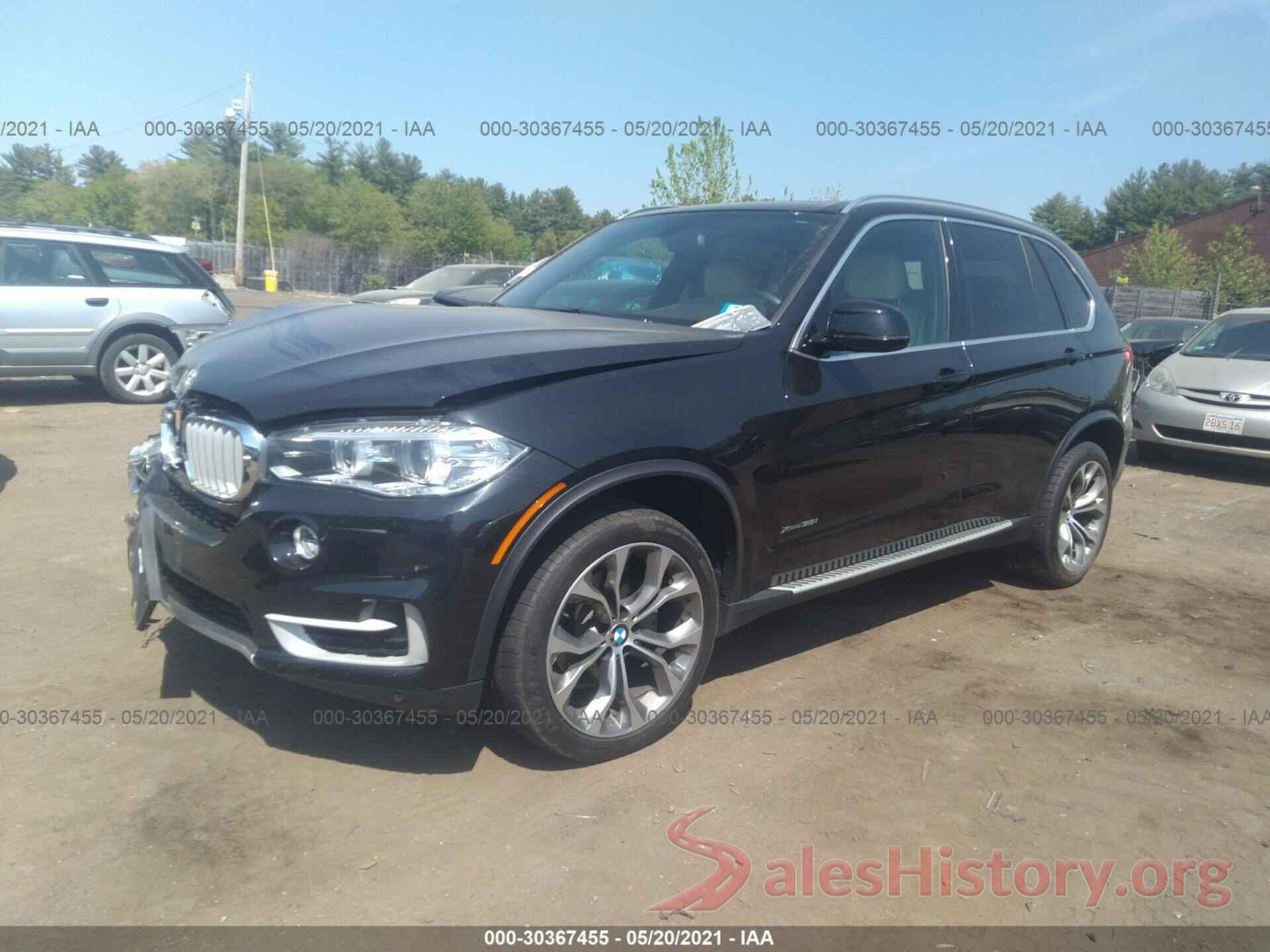 5UXKR0C31H0X80153 2017 BMW X5