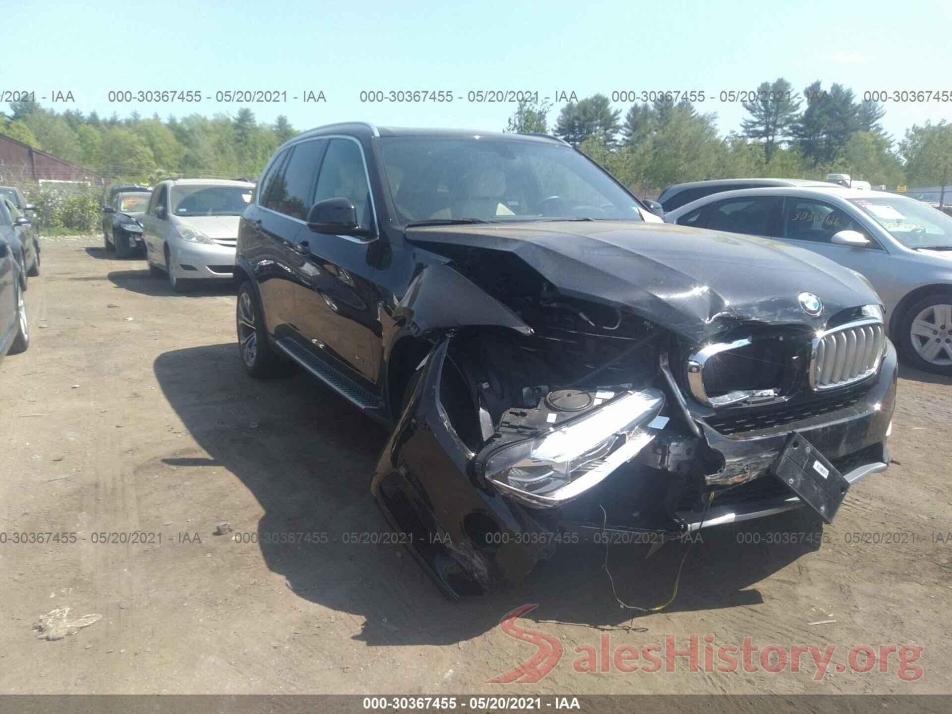 5UXKR0C31H0X80153 2017 BMW X5