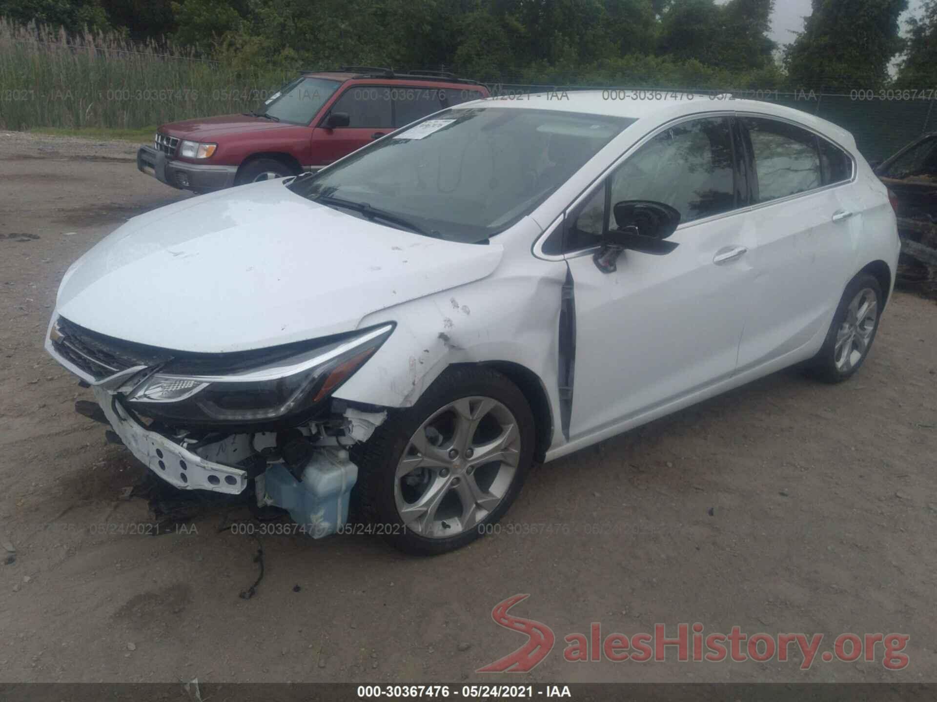 3G1BF6SM3HS515842 2017 CHEVROLET CRUZE