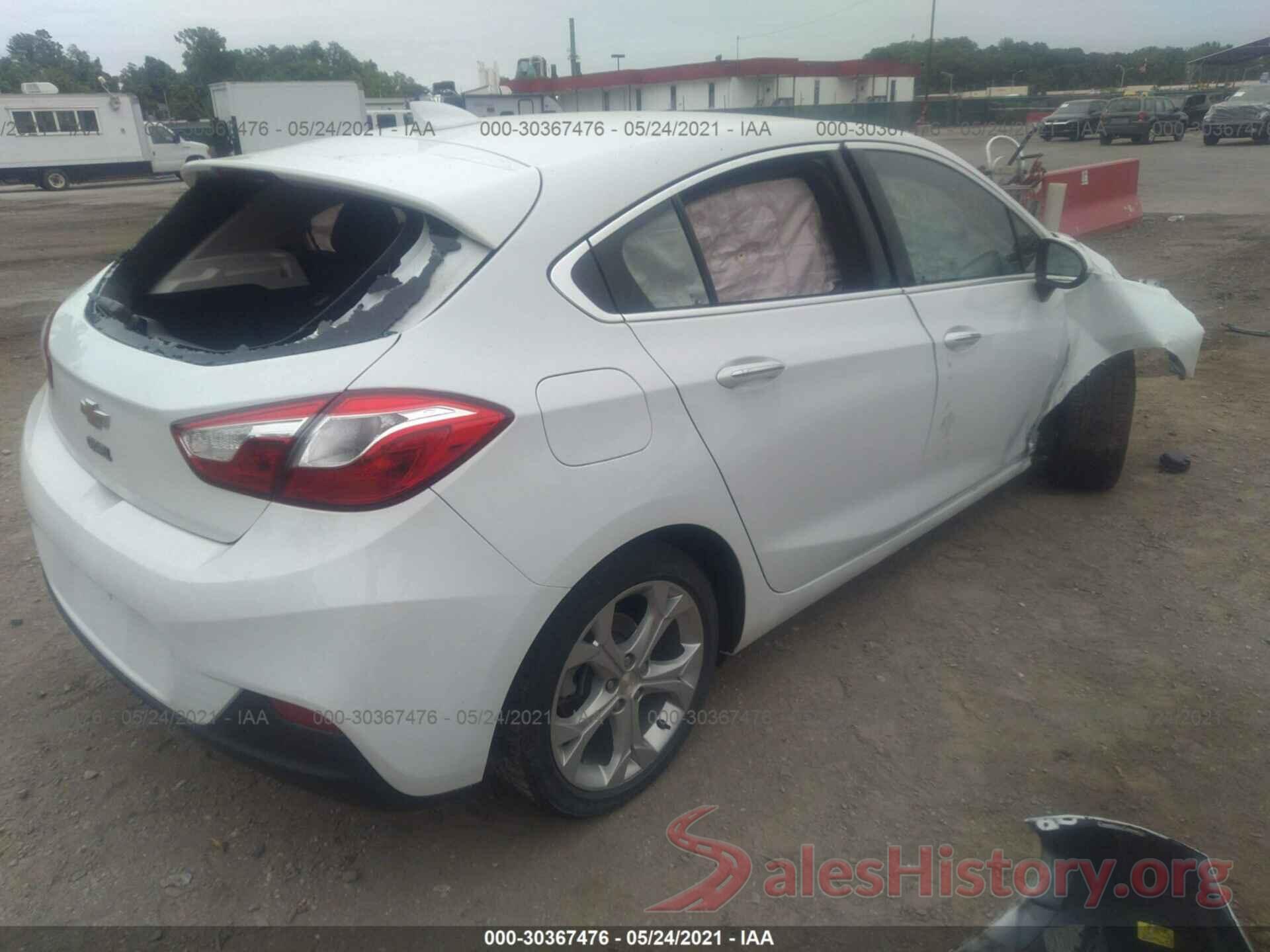 3G1BF6SM3HS515842 2017 CHEVROLET CRUZE