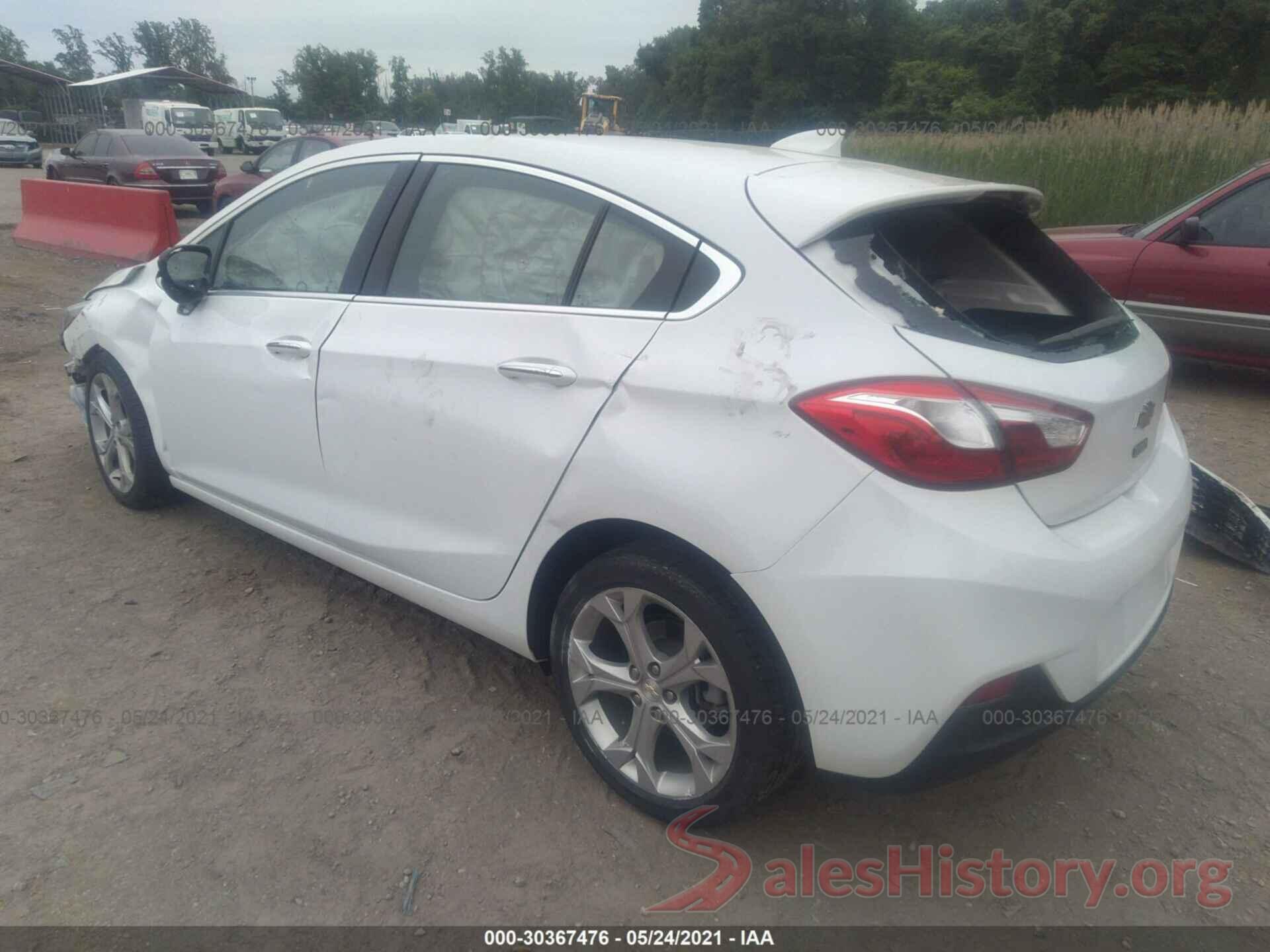 3G1BF6SM3HS515842 2017 CHEVROLET CRUZE