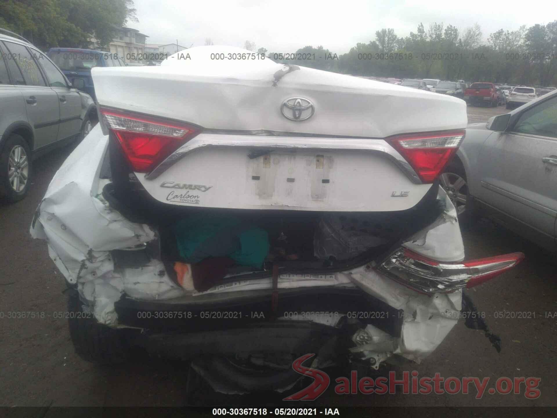 4T1BF1FK3HU715585 2017 TOYOTA CAMRY