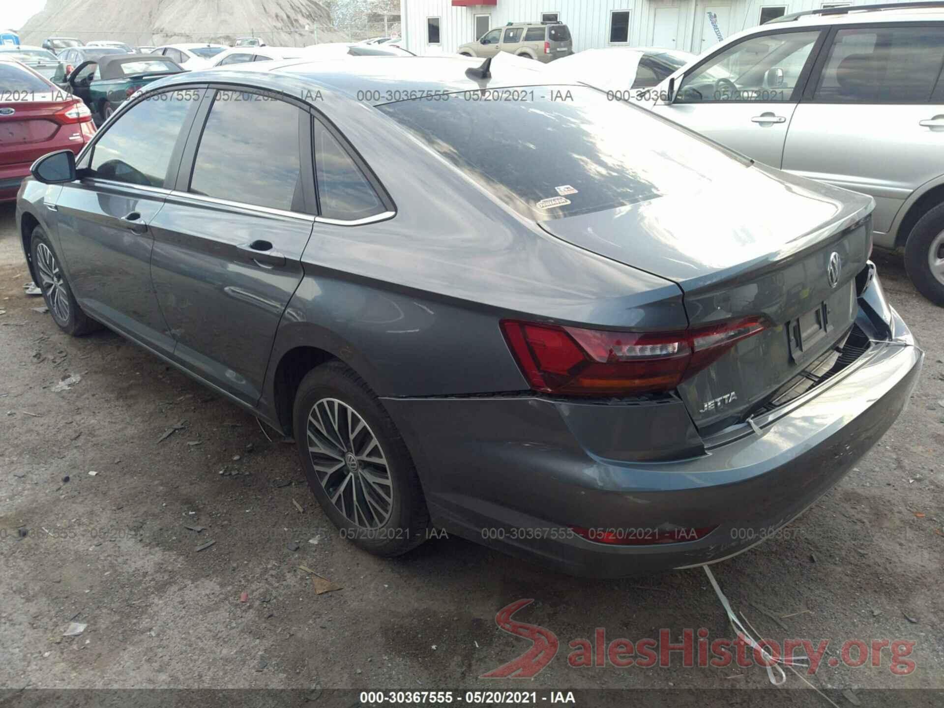 3VWEB7BU3KM231478 2019 VOLKSWAGEN JETTA