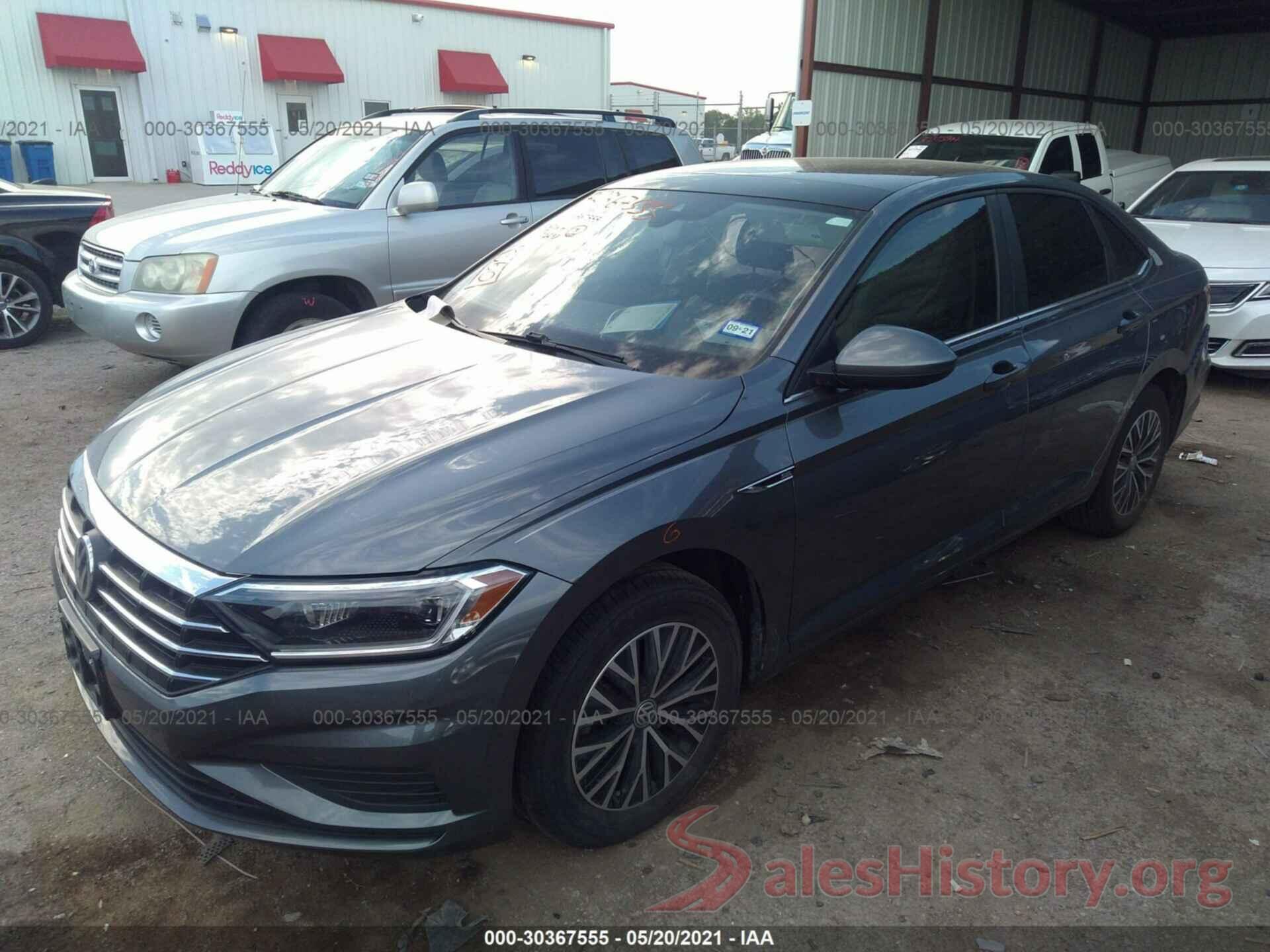 3VWEB7BU3KM231478 2019 VOLKSWAGEN JETTA