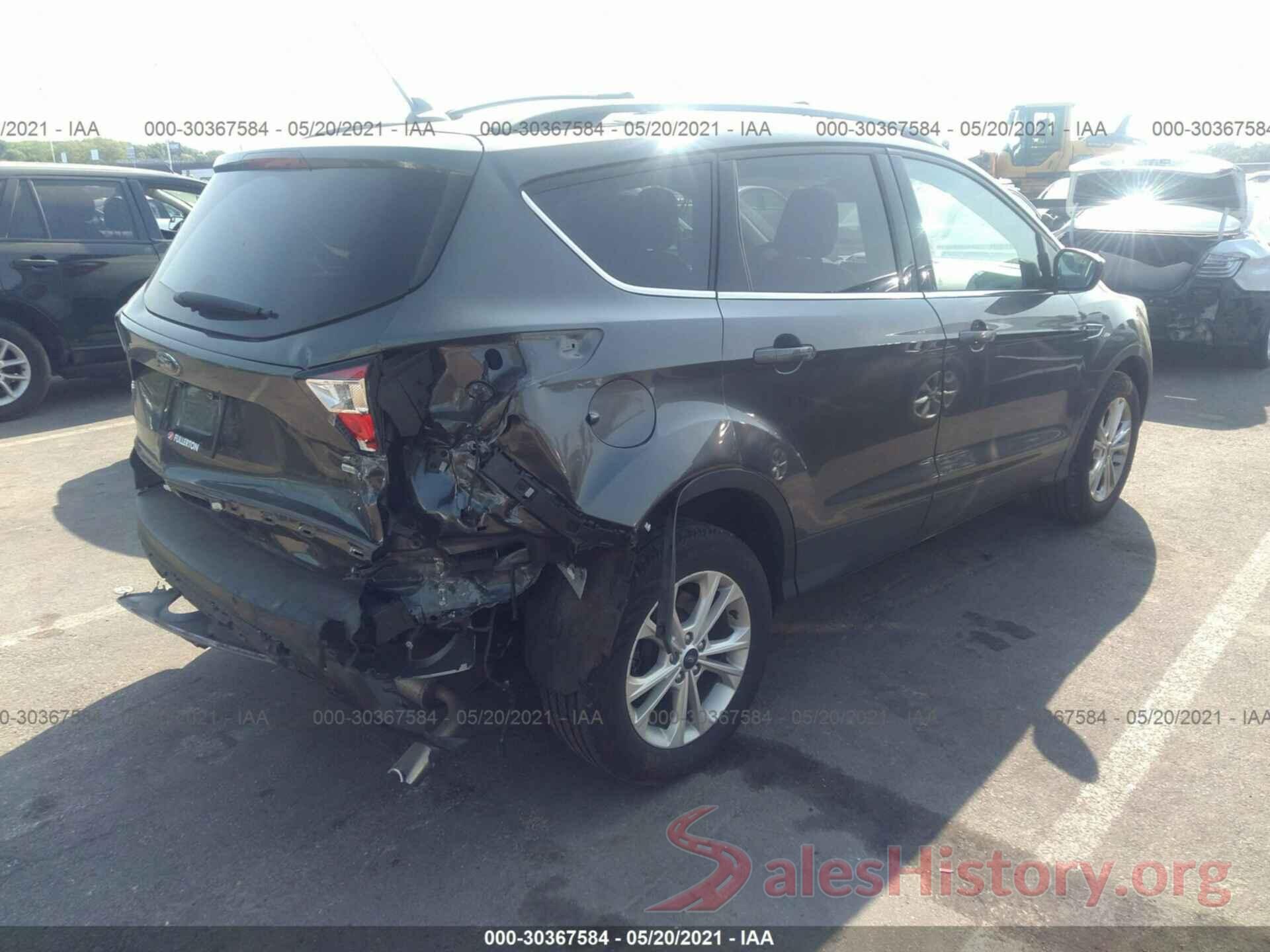 1FMCU9HDXJUD53722 2018 FORD ESCAPE