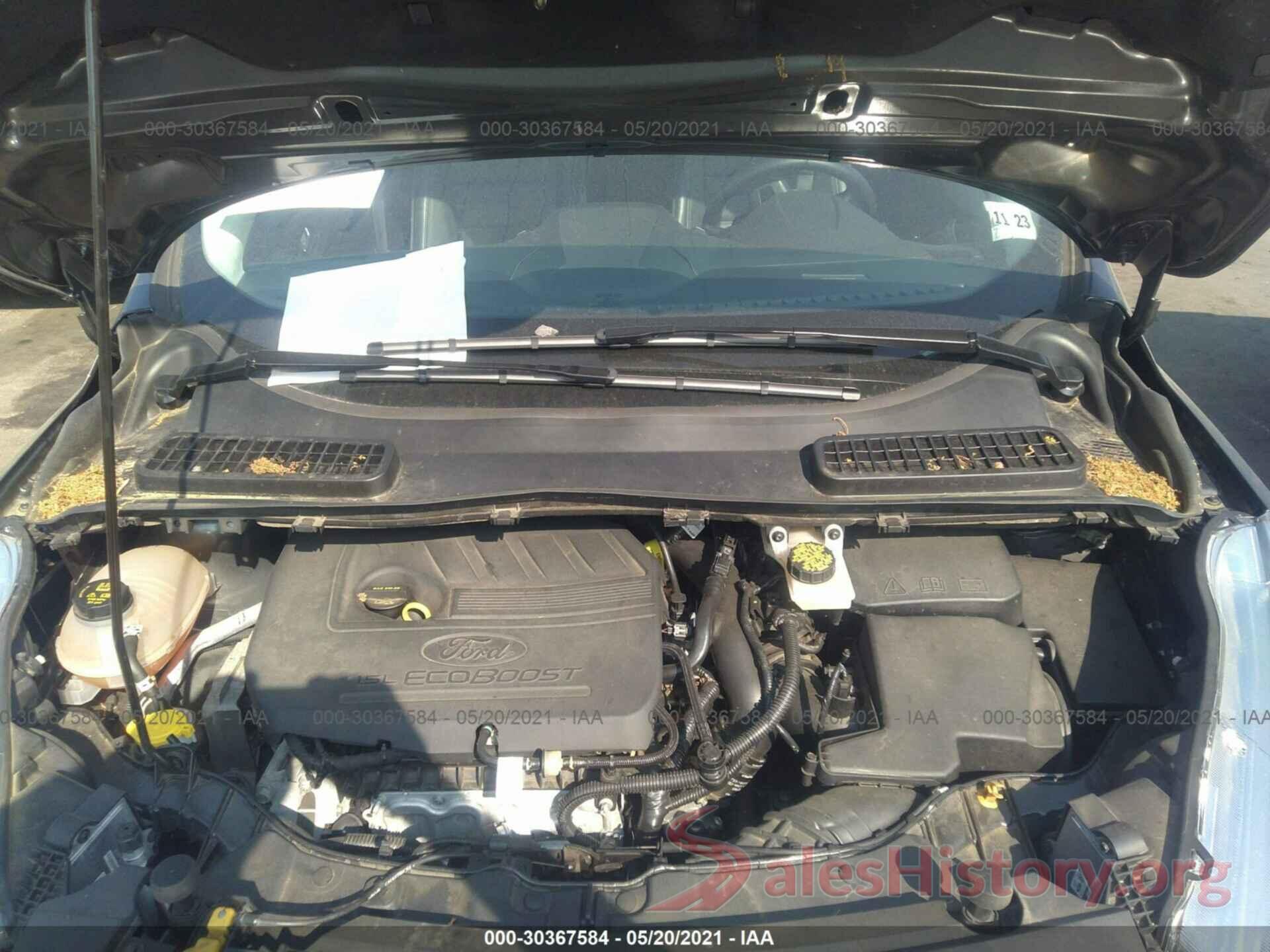 1FMCU9HDXJUD53722 2018 FORD ESCAPE