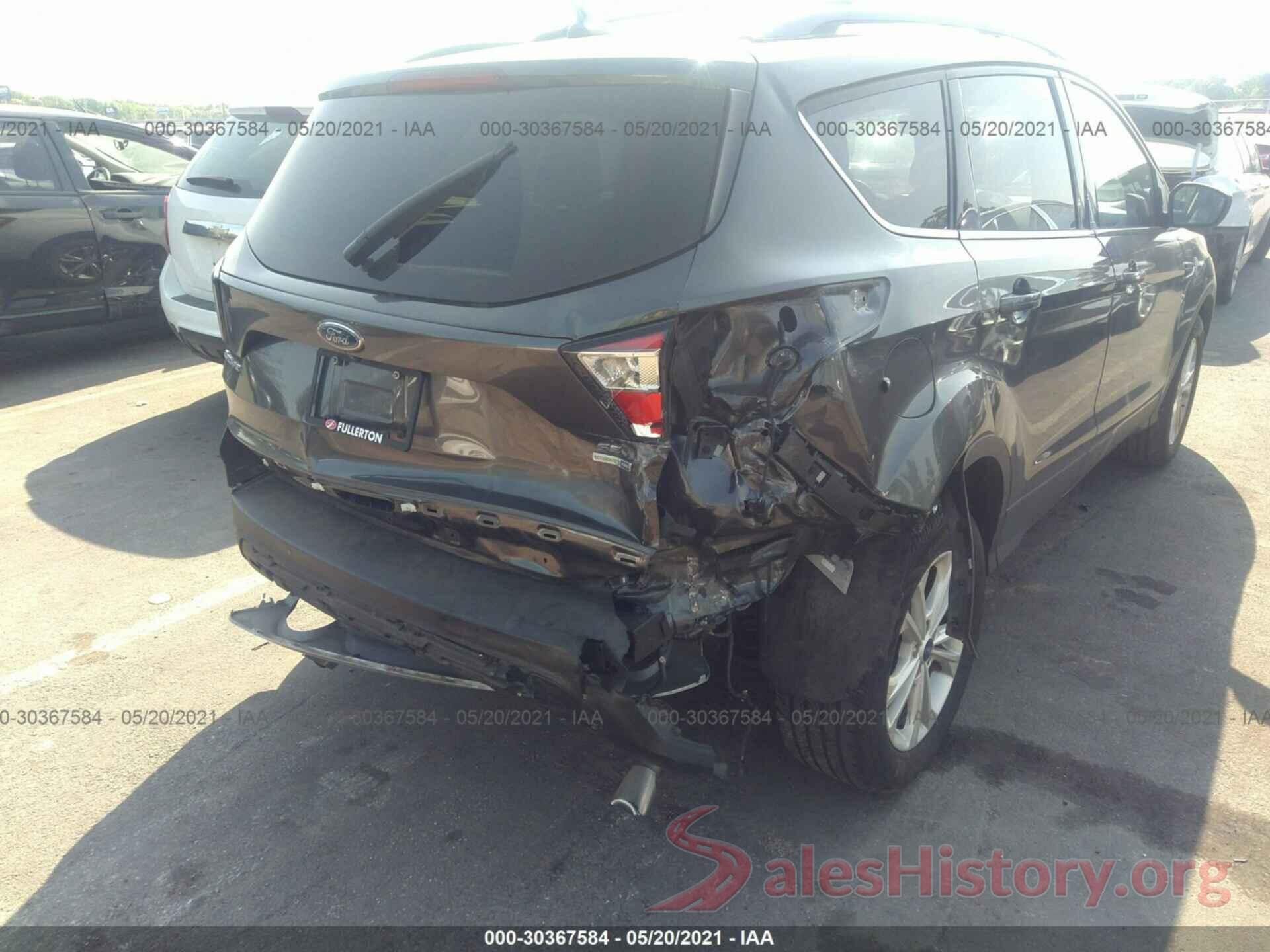 1FMCU9HDXJUD53722 2018 FORD ESCAPE