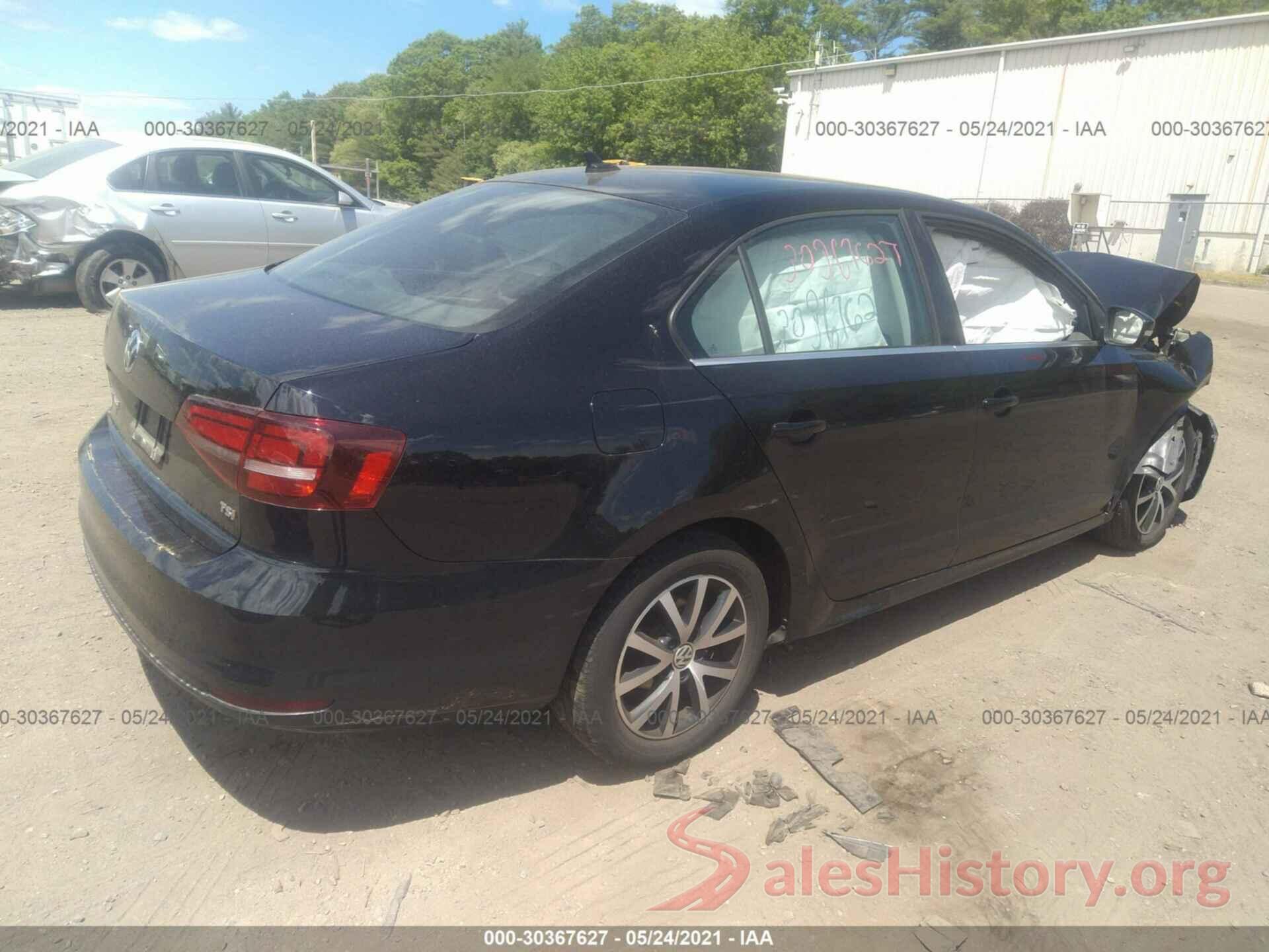 3VWDB7AJ8HM276699 2017 VOLKSWAGEN JETTA