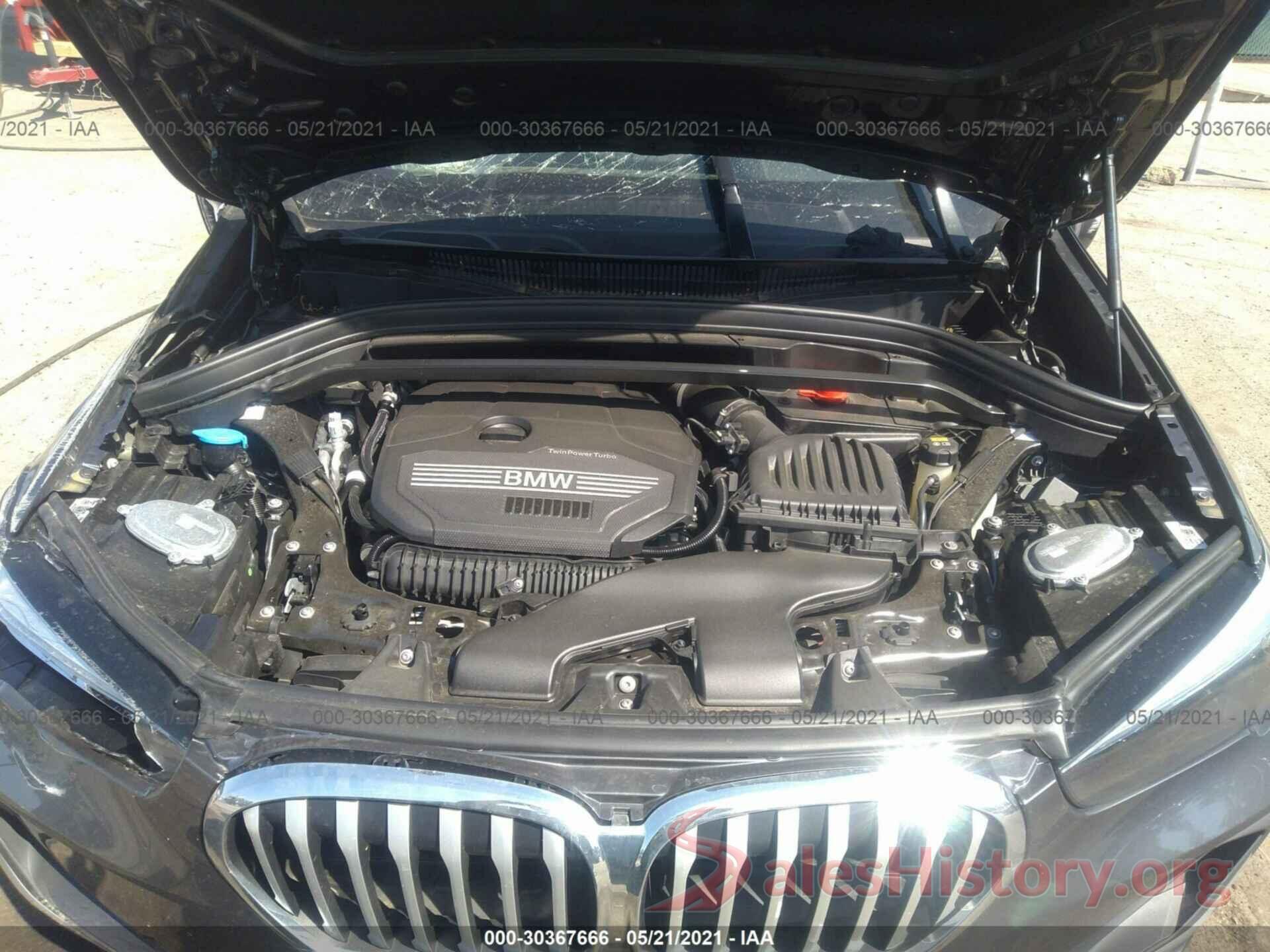 WBXJG9C06M5S40360 2021 BMW X1