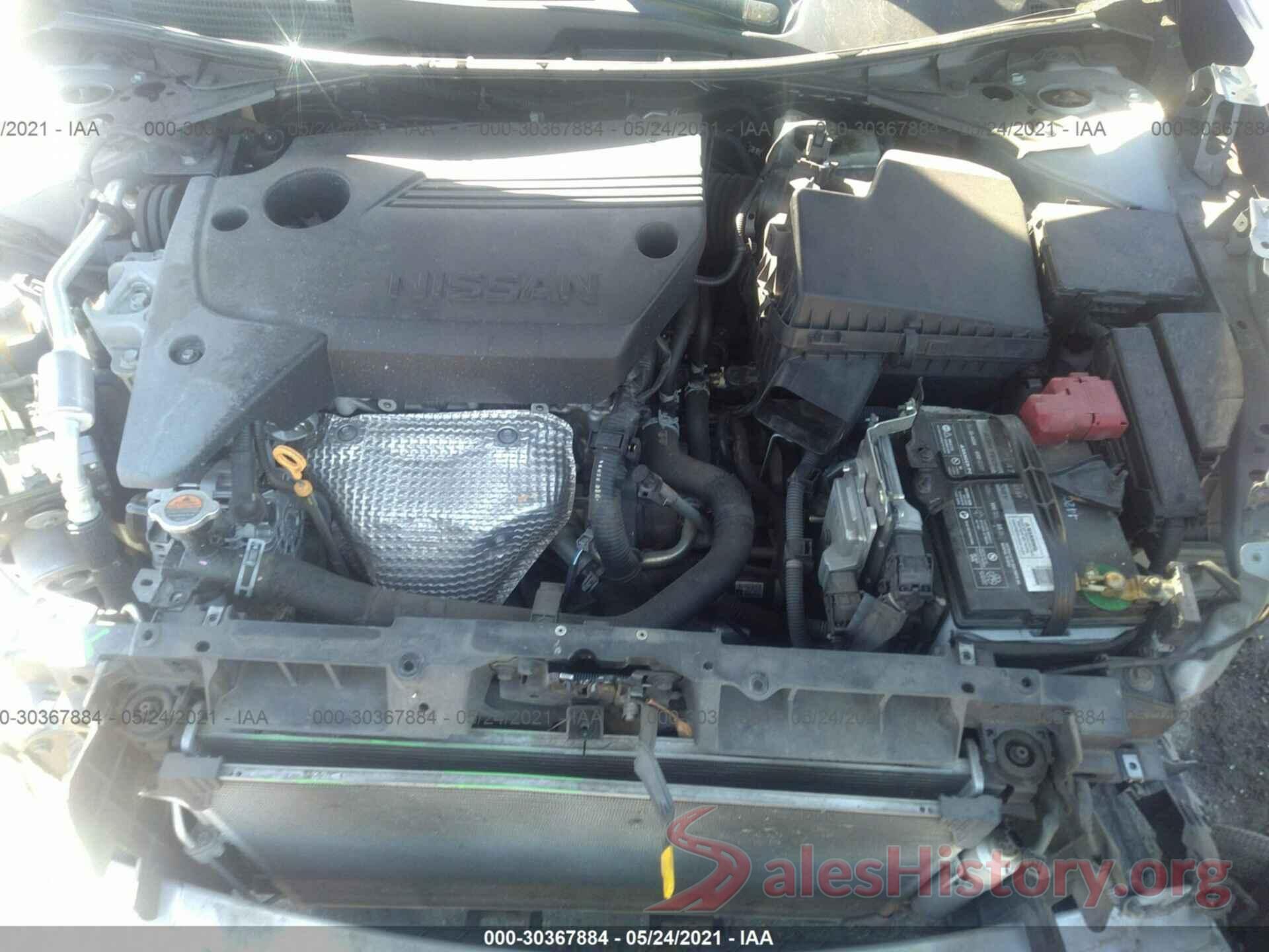 1N4AL3APXHN315496 2017 NISSAN ALTIMA