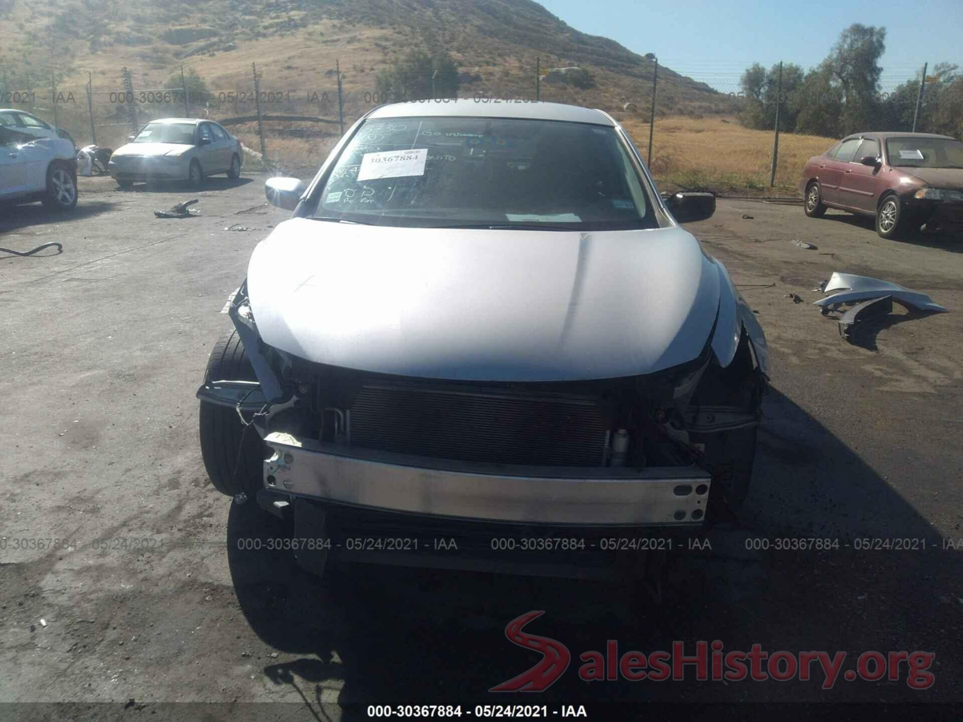 1N4AL3APXHN315496 2017 NISSAN ALTIMA