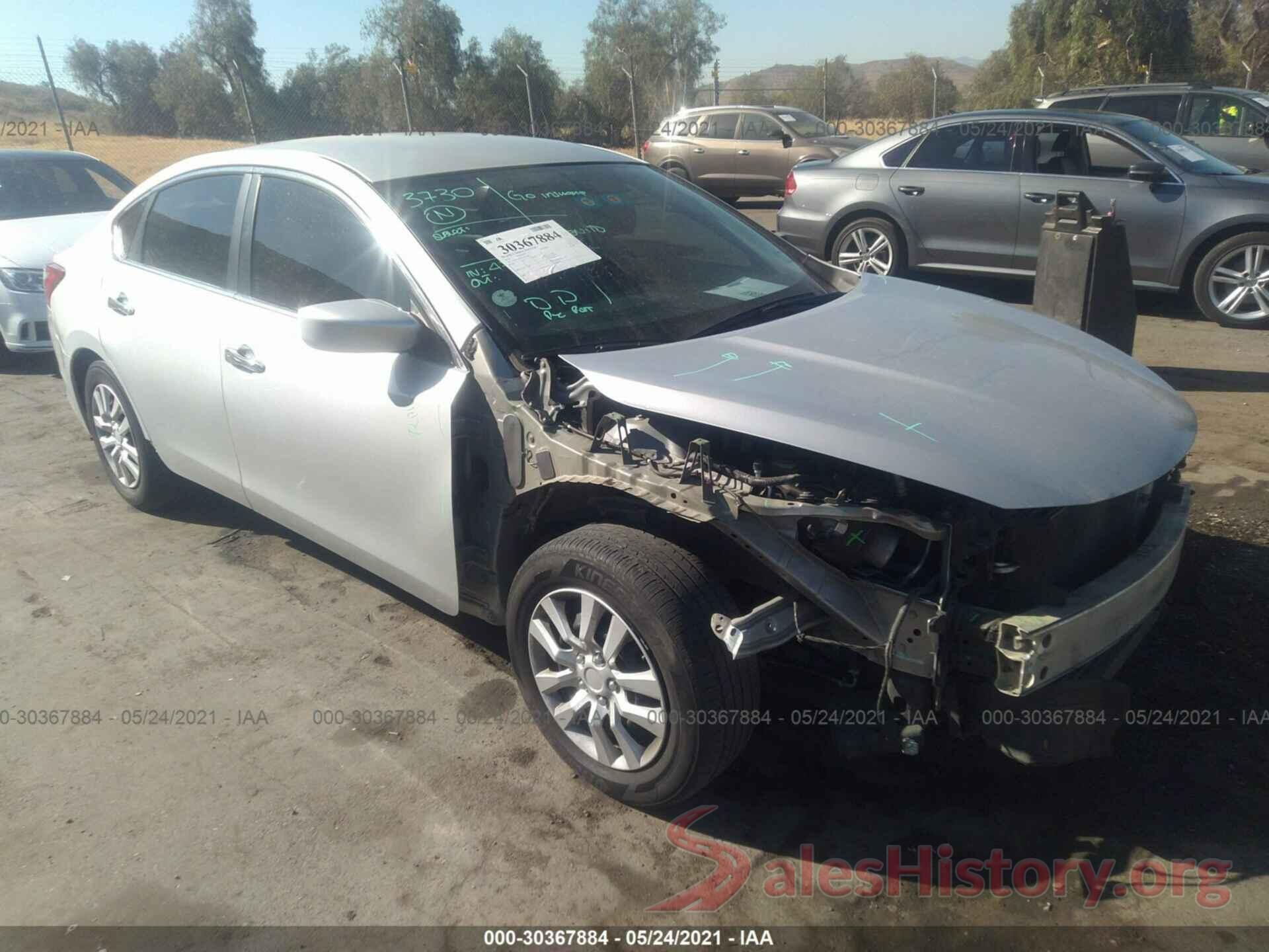 1N4AL3APXHN315496 2017 NISSAN ALTIMA