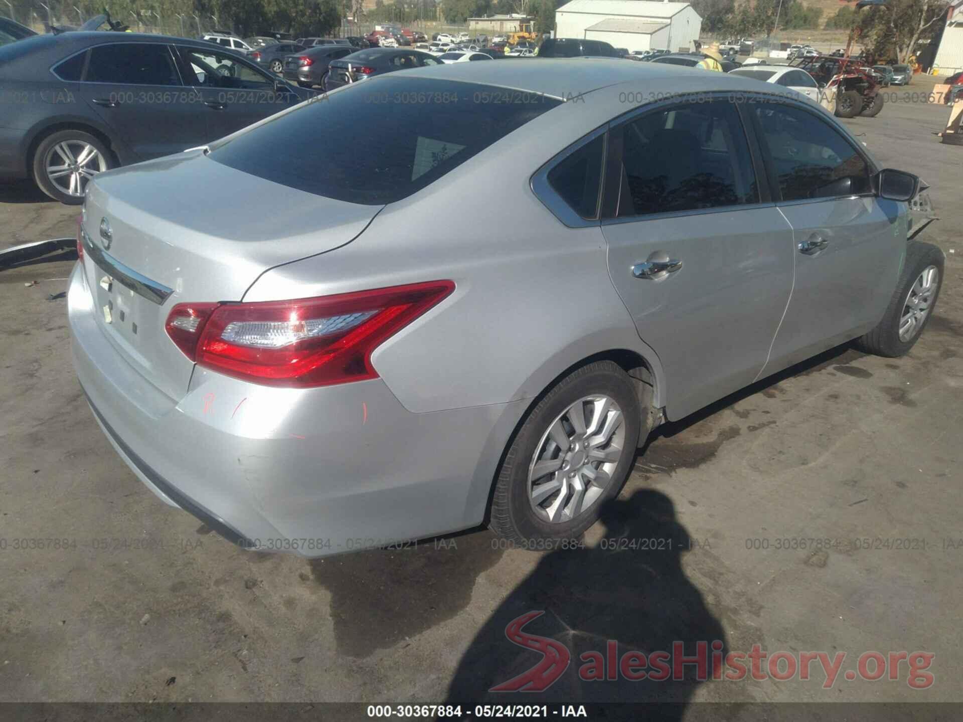 1N4AL3APXHN315496 2017 NISSAN ALTIMA