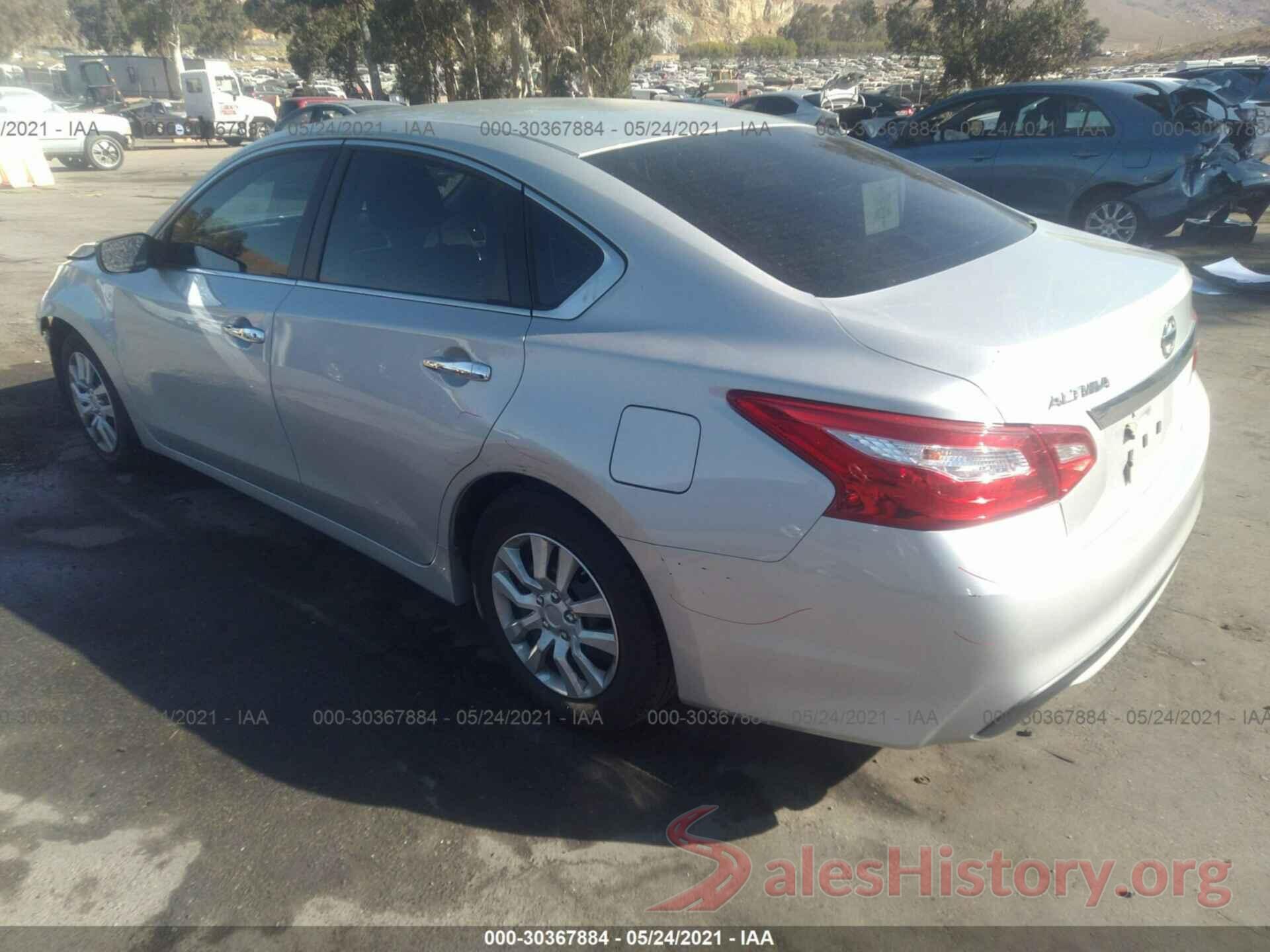 1N4AL3APXHN315496 2017 NISSAN ALTIMA