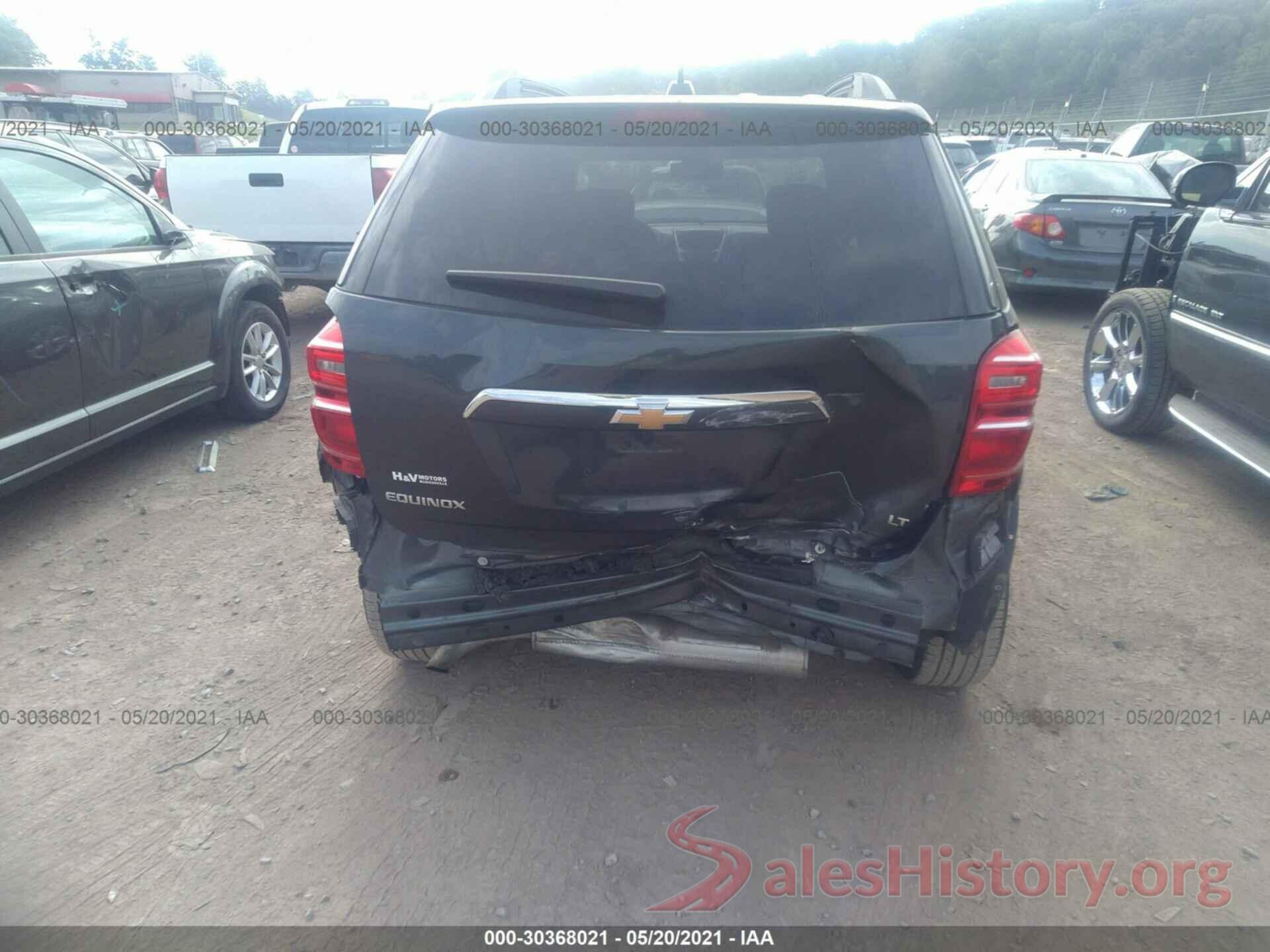 2GNALCEK3H1610912 2017 CHEVROLET EQUINOX