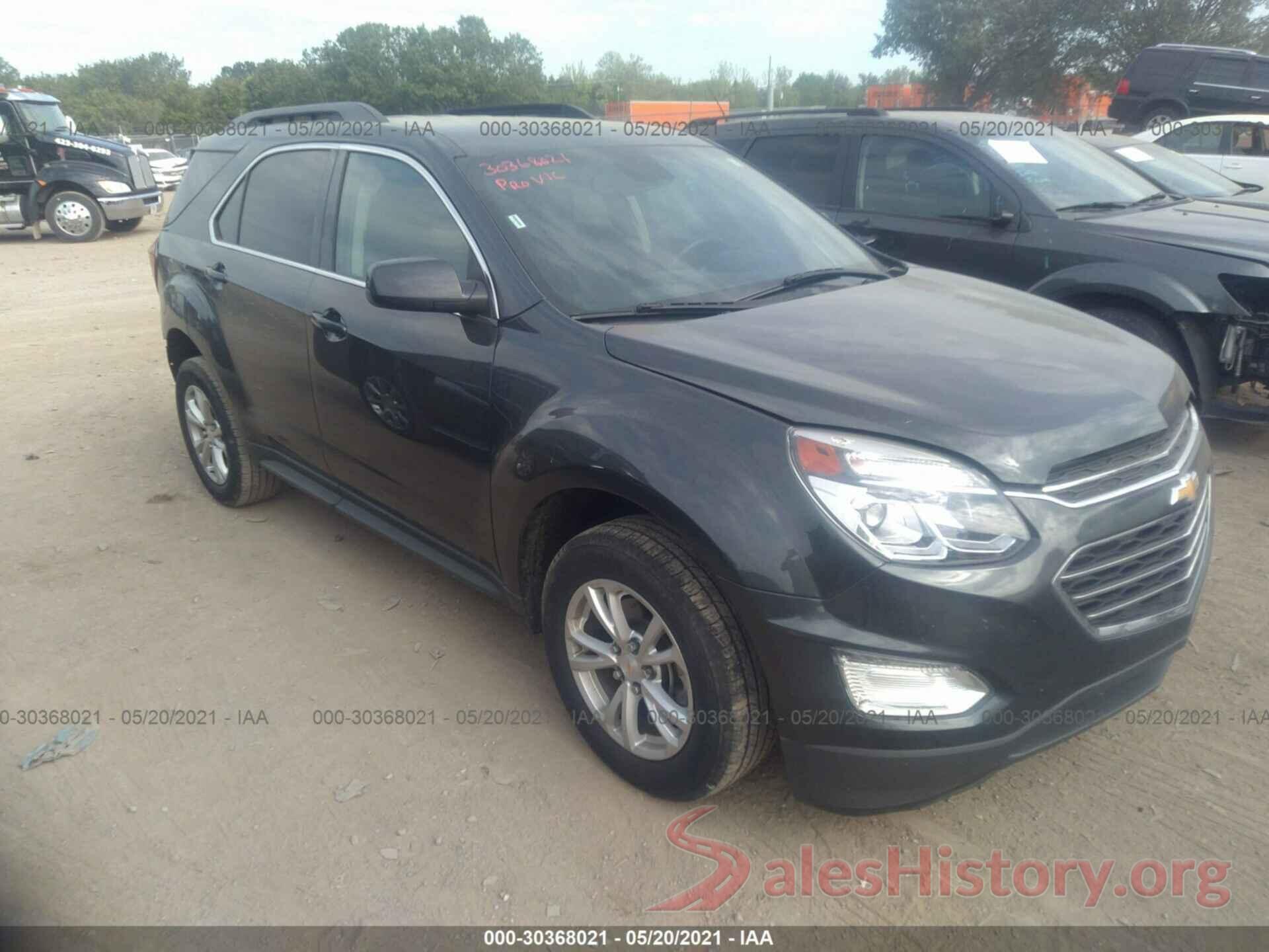 2GNALCEK3H1610912 2017 CHEVROLET EQUINOX