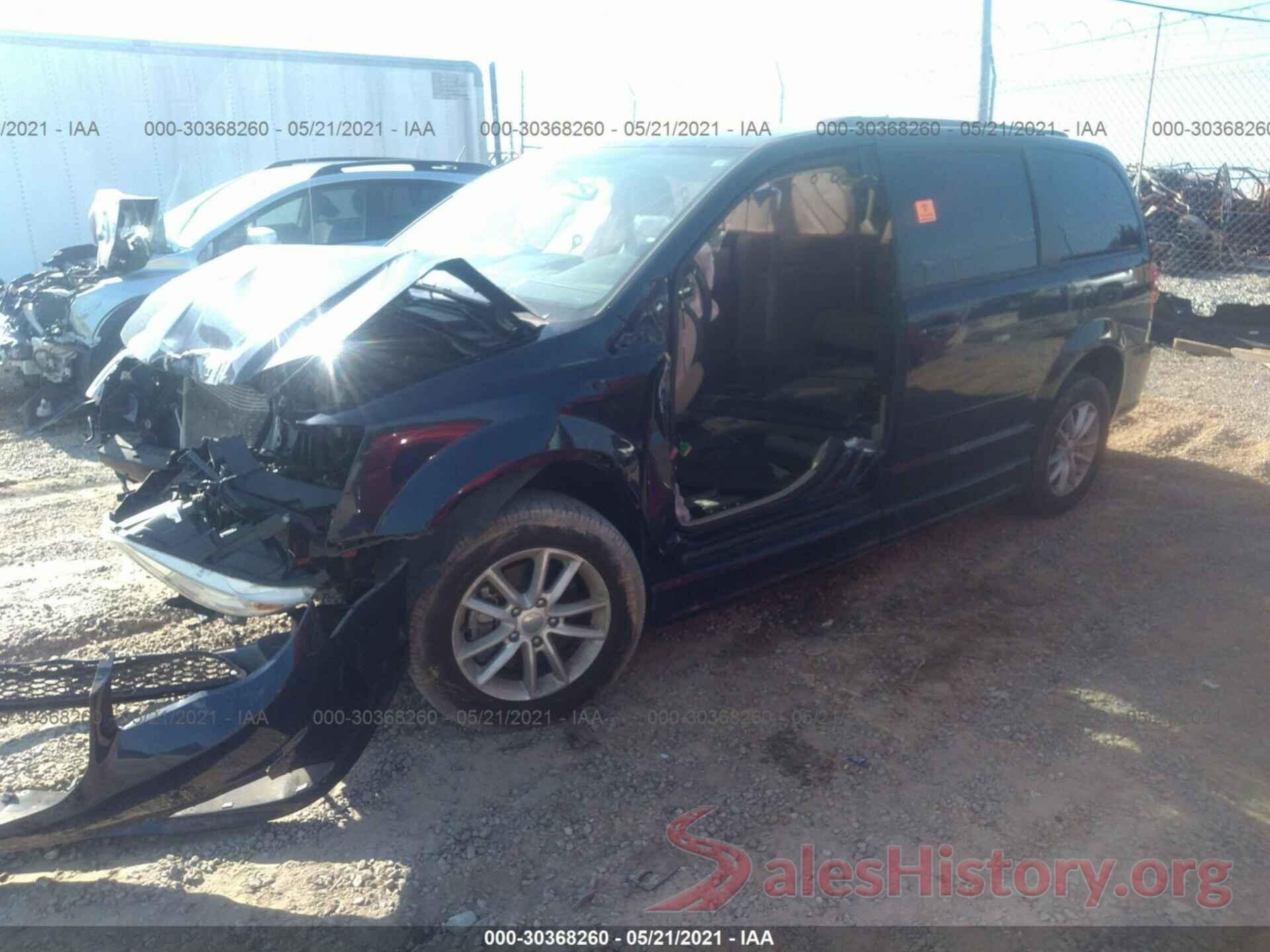 2C4RDGCG2GR234637 2016 DODGE GRAND CARAVAN