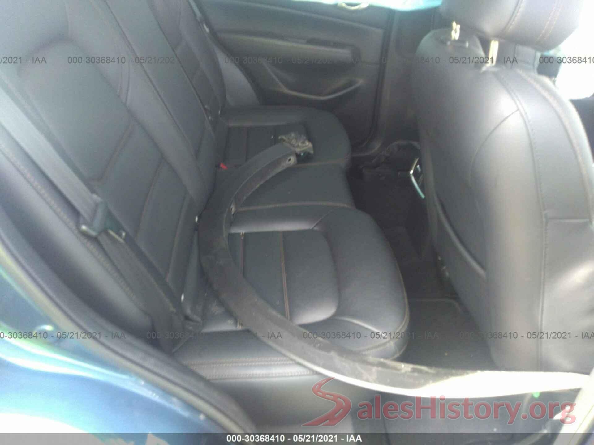 JM3KFADM8L0728199 2020 MAZDA CX-5