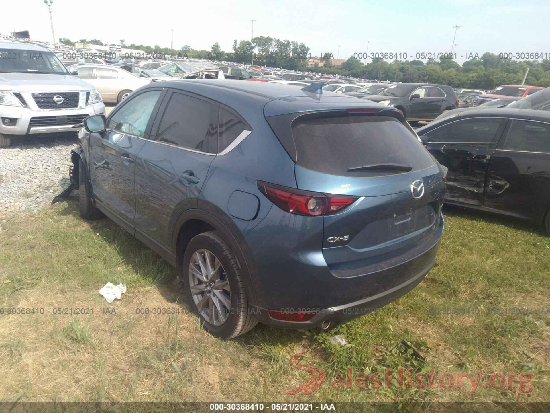 JM3KFADM8L0728199 2020 MAZDA CX-5