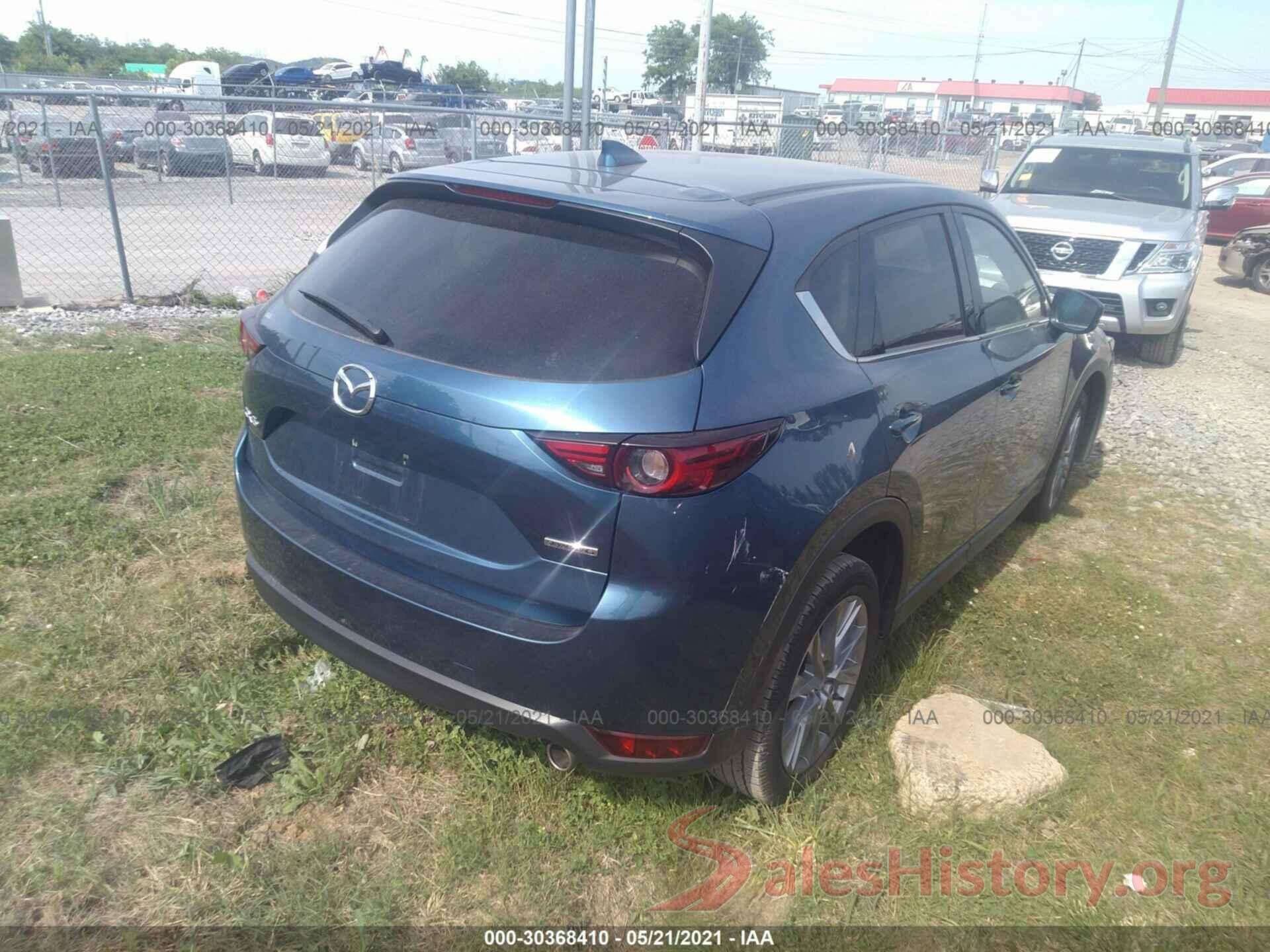 JM3KFADM8L0728199 2020 MAZDA CX-5