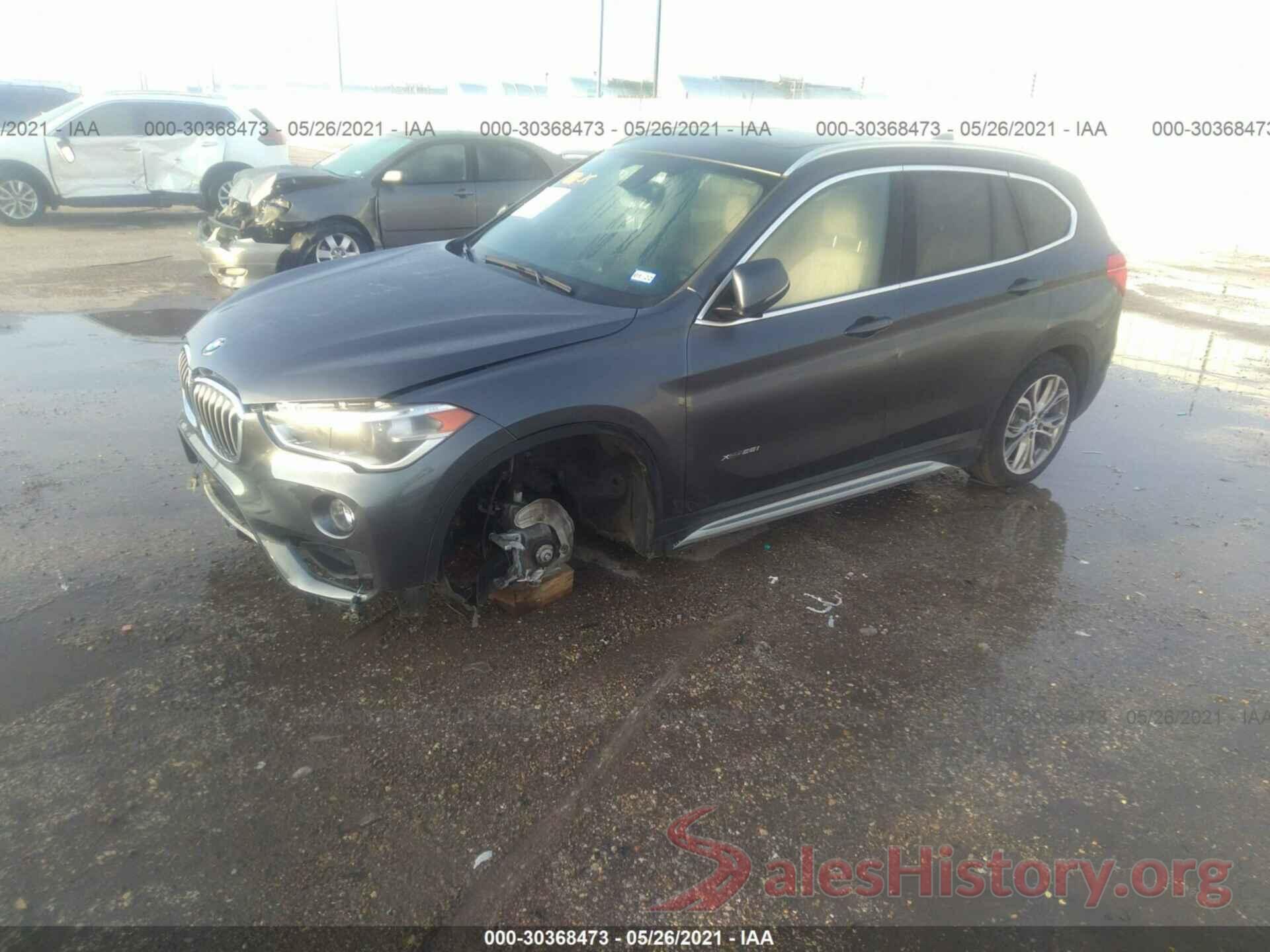 WBXHT3Z39H4A57932 2017 BMW X1